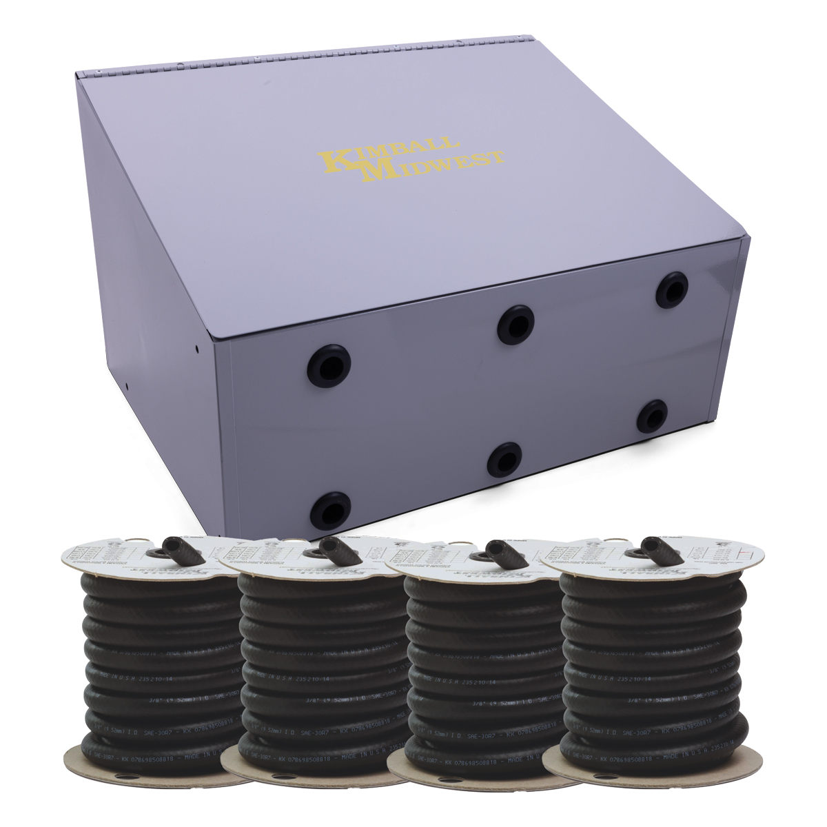 Fuel Hose Assortment Kimball Midwest