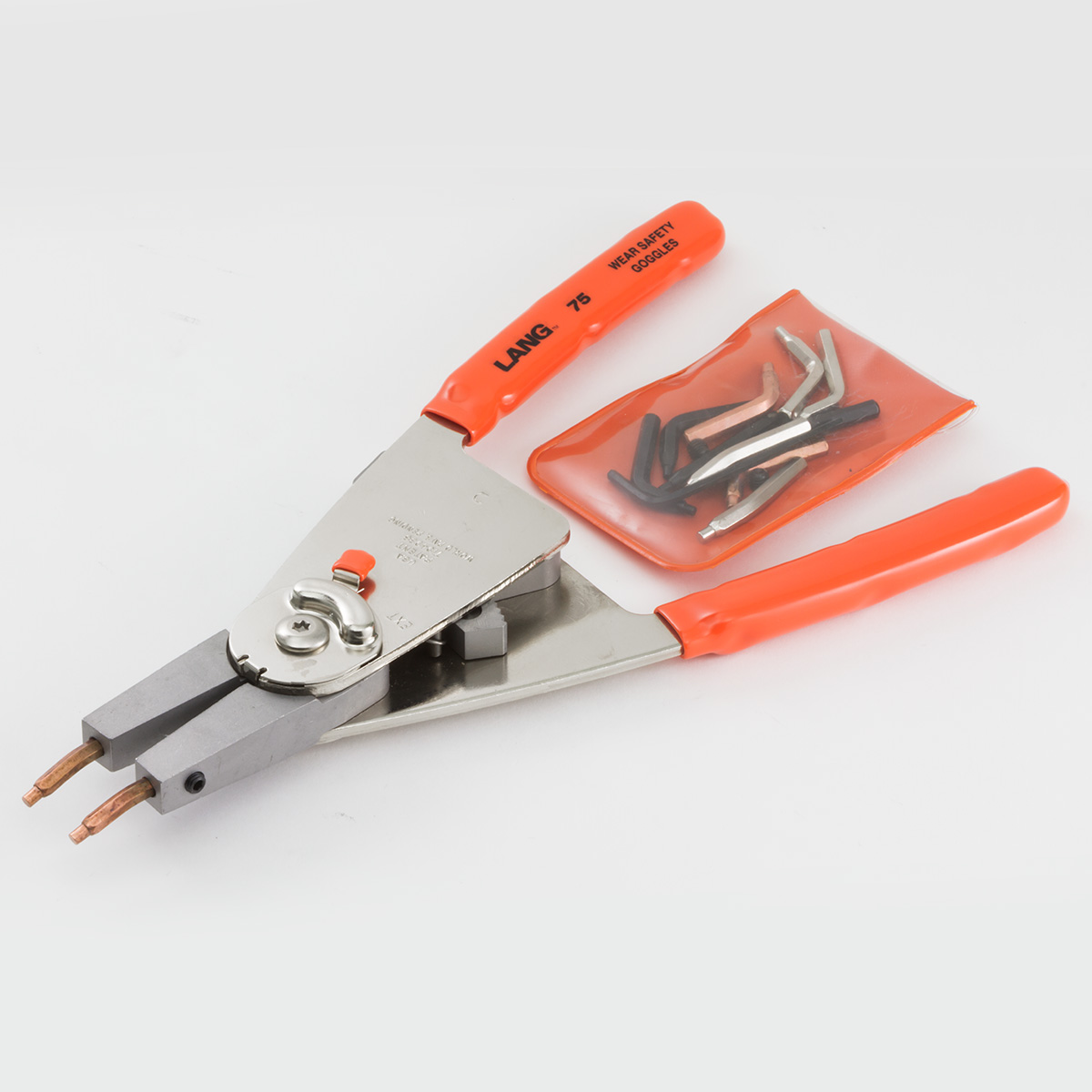 Large Snap Ring Plier Tool Kimball Midwest