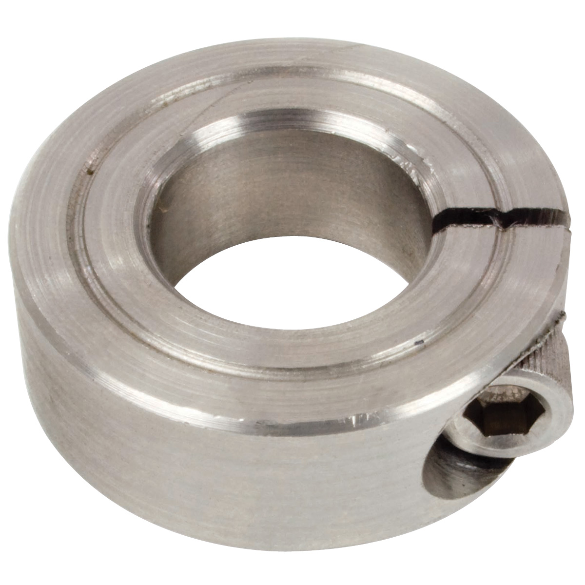 7/8" Stainless 1Piece Single Split Collar Kimball Midwest