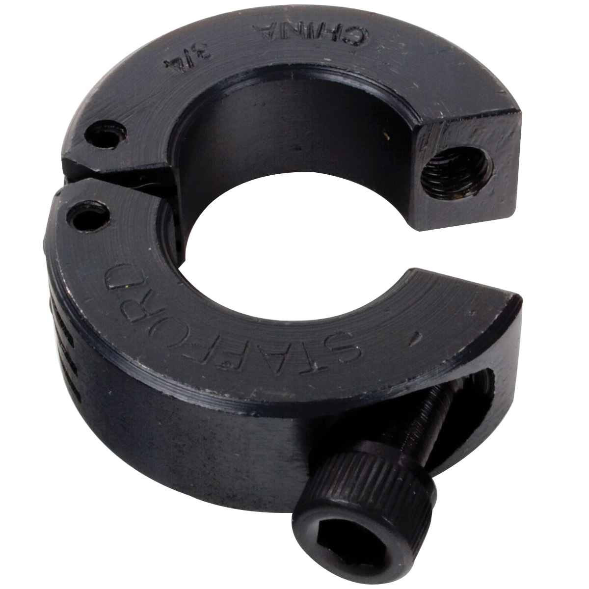 steel pipe collar Hinged Collar Midwest Shaft Kimball 7/8 steel pipe collar Hinged Collar Midwest Shaft Kimball 7/8