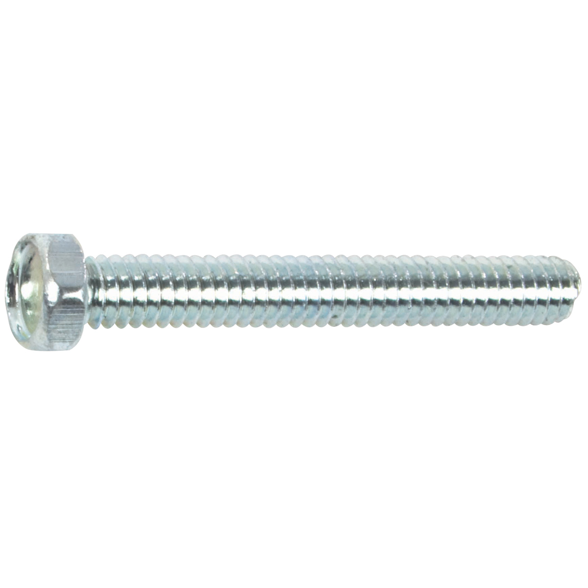 1032 x 1/2 Hex Head Machine Screw 50 Pack Kimball Midwest