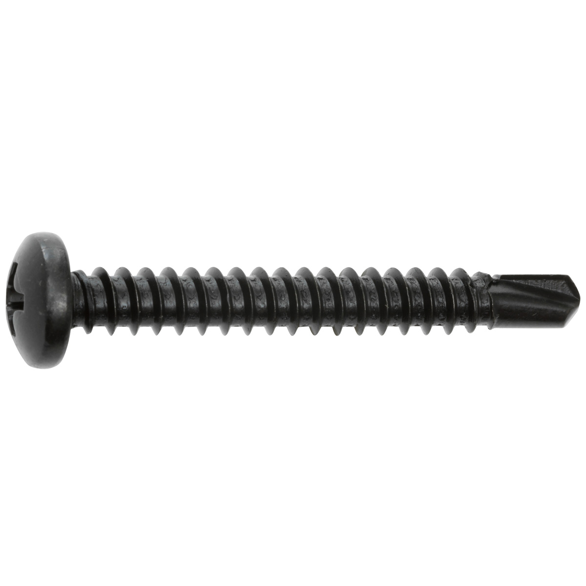 10 x 1" Phillips Pan Head SelfDrilling Screw Kimball Midwest