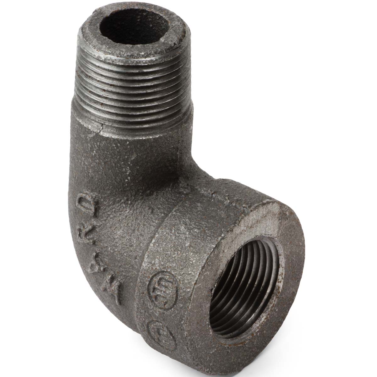 11/4 Black Pipe 90° Street Elbow Kimball Midwest