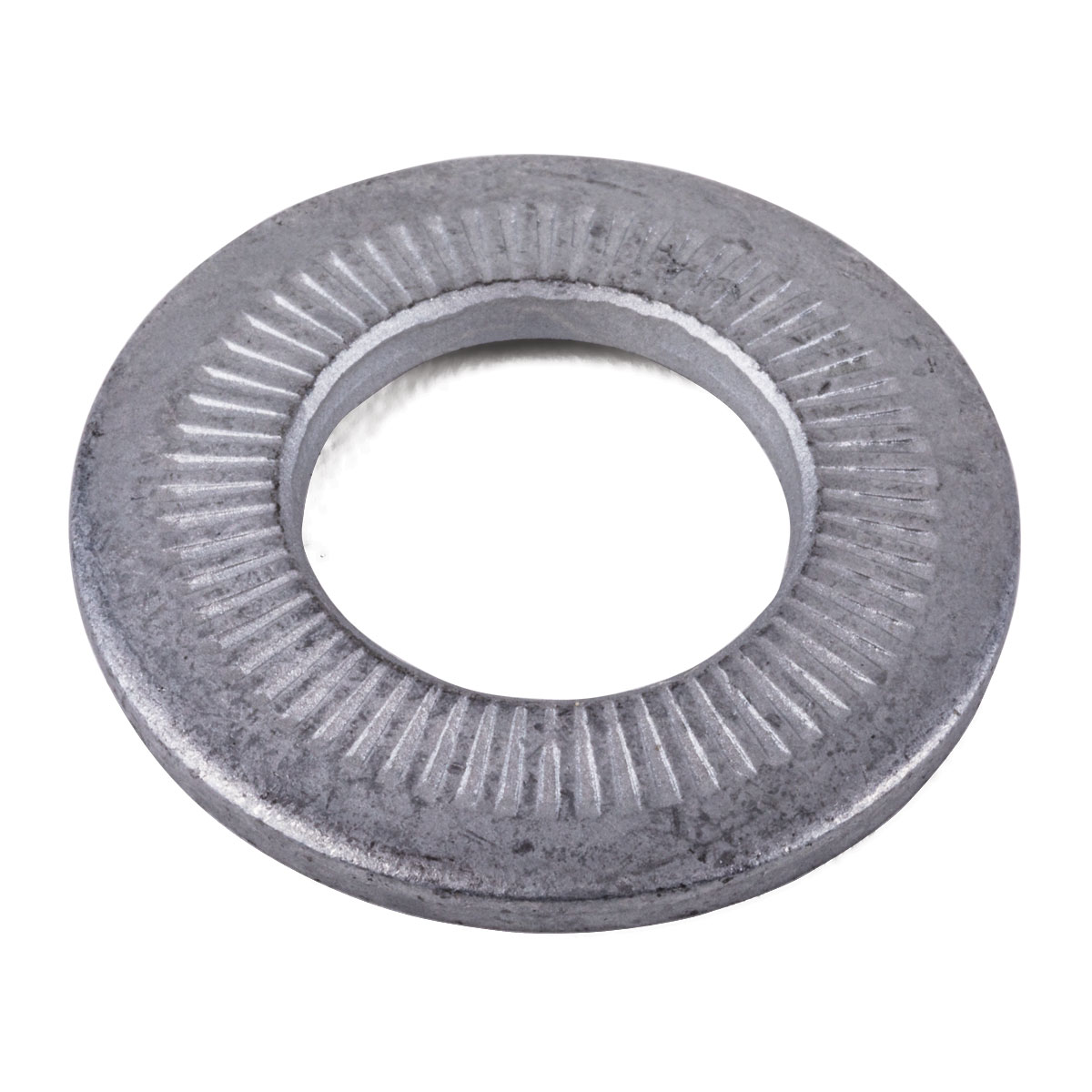 M20 Ribbed Conical Lock Washer Kimball Midwest