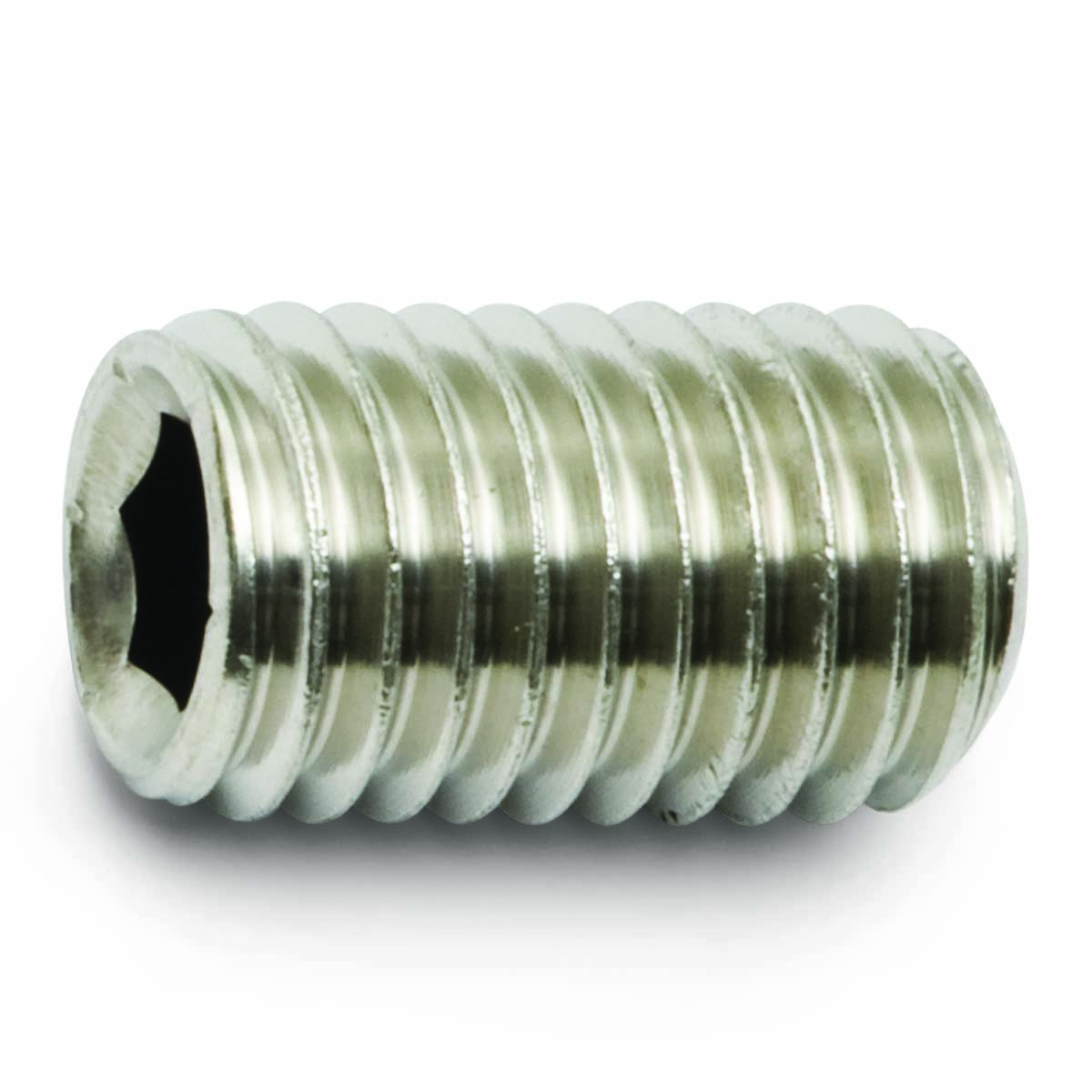 Grainger M4-0.70, x 6mm, Socket Head Cap Screw, A4 Stainless Steel, 25