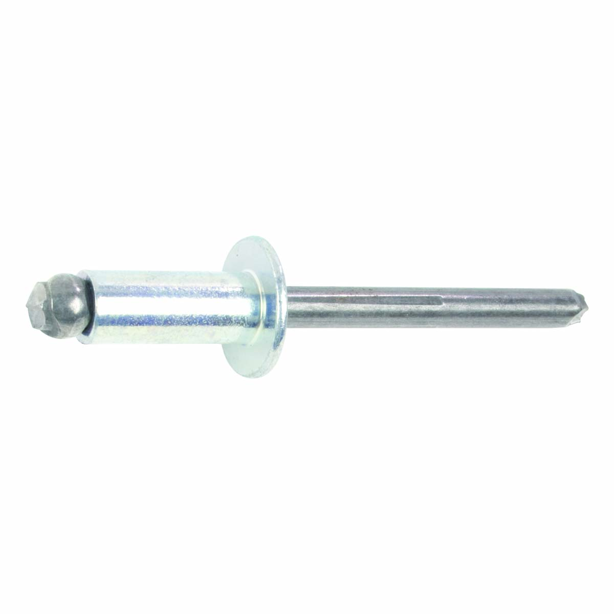 1/4 X 1/2 Button Head 2017-0 Aluminum Rivets 100 pcs Box 1/4 X 1/2 Button Head 2017-0 Aluminum Rivets 100 pcs Box