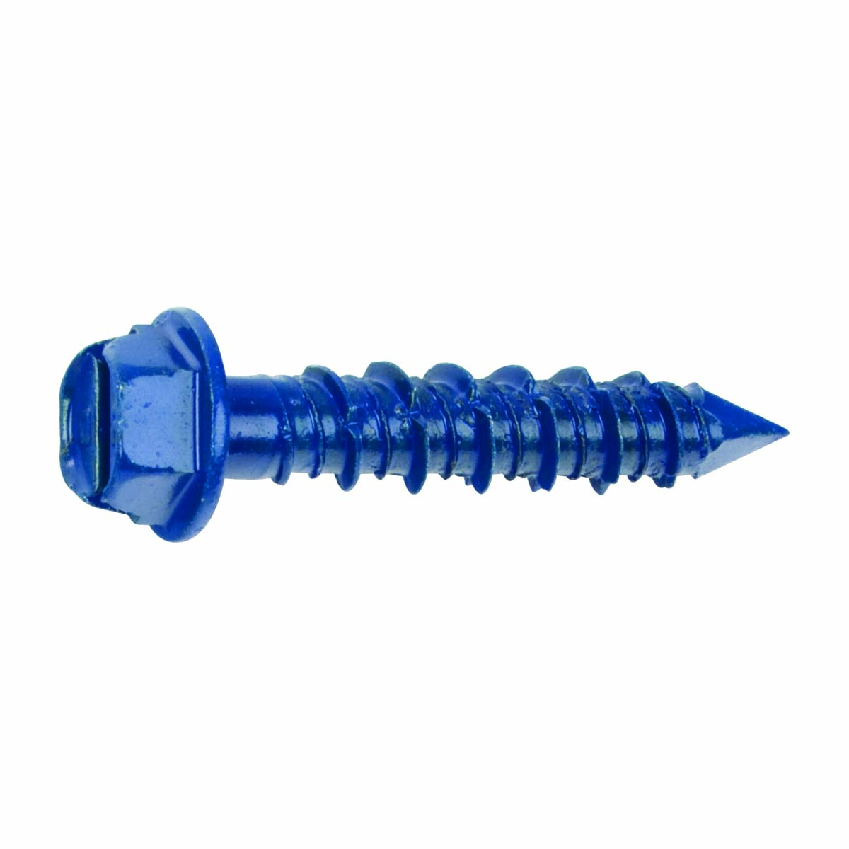 1/4 x 11/4 Hex Washer Head Concrete Screw Kimball Midwest