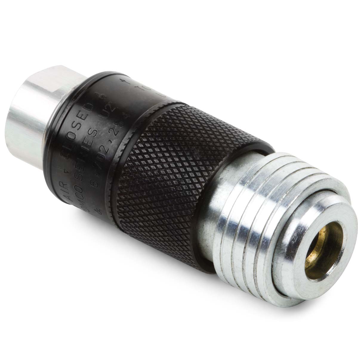 1/4 UniMax Universal Female Air Coupler Kimball Midwest