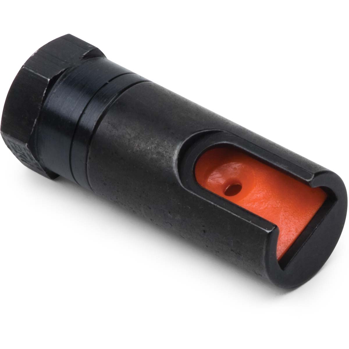 Black Oxide SlideOn 90° Grease Coupler Kimball Midwest