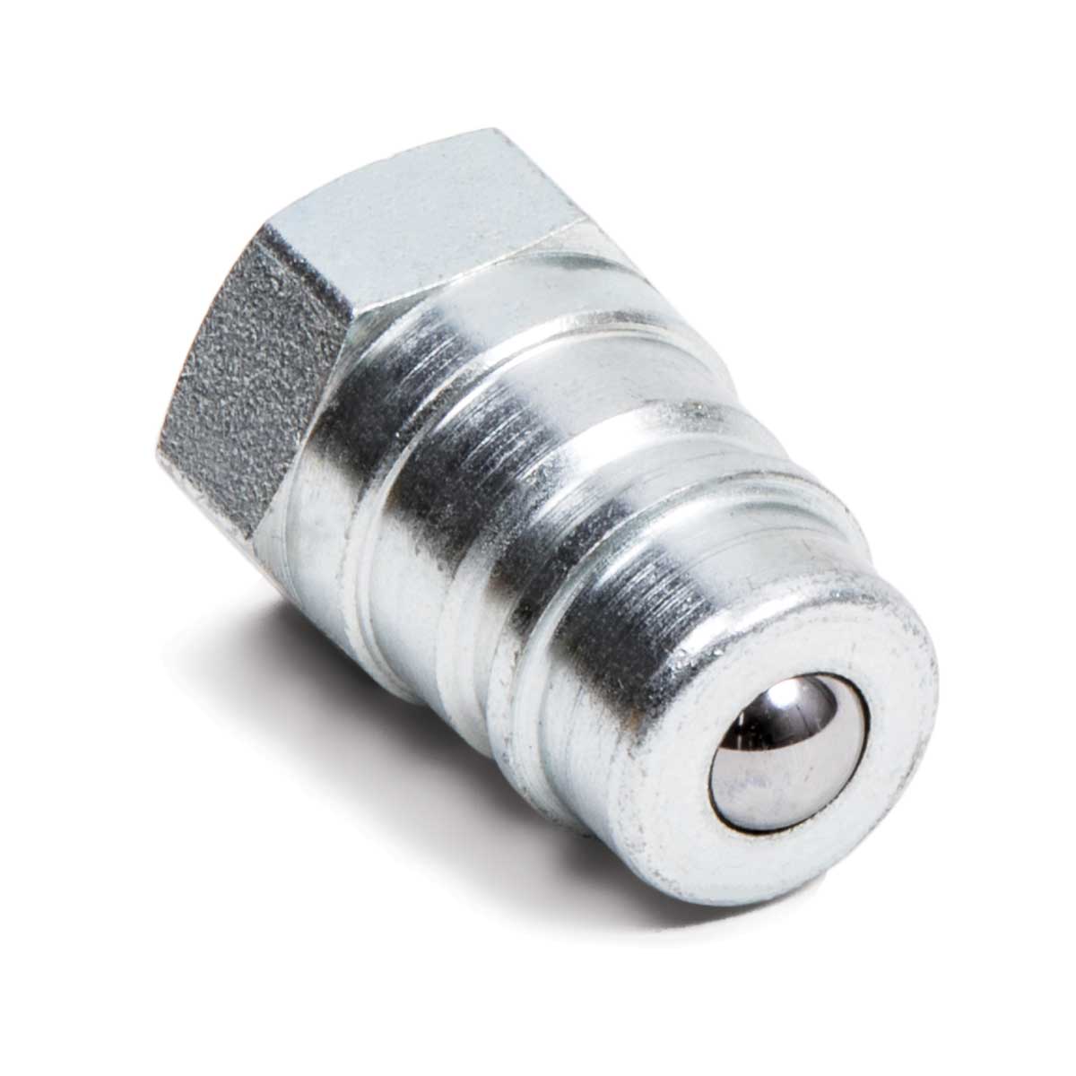 3/8 x 3/8 Hydraulic Nipple Kimball Midwest