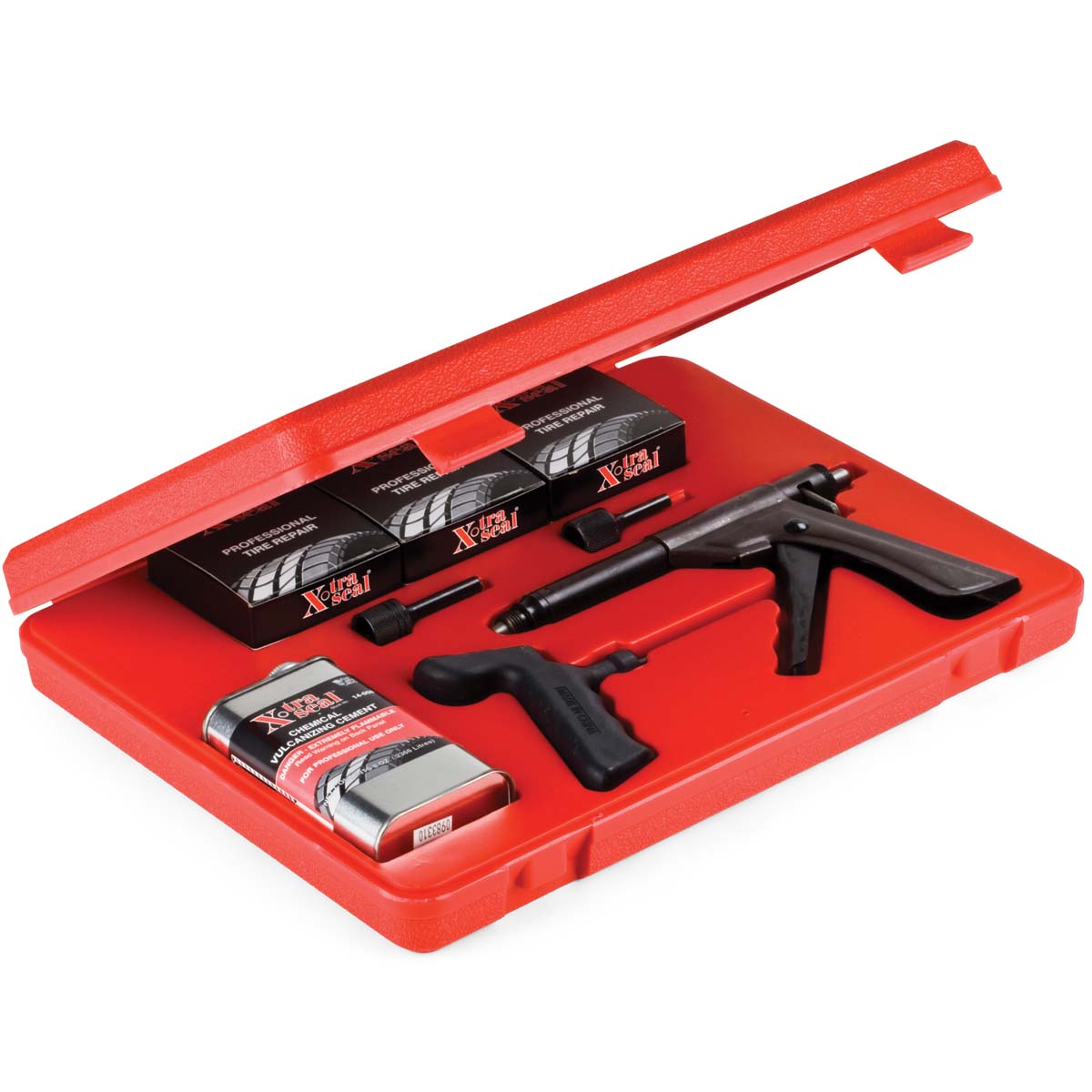 Jiffy Gun & Magicure Plug Kit Kimball Midwest