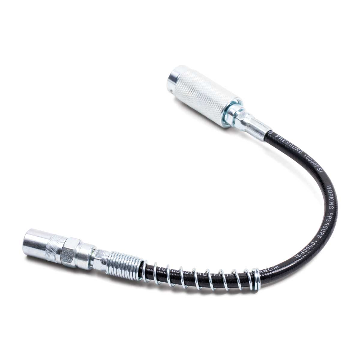 12" 10,000 PSI Grease Hose Extension Kimball Midwest