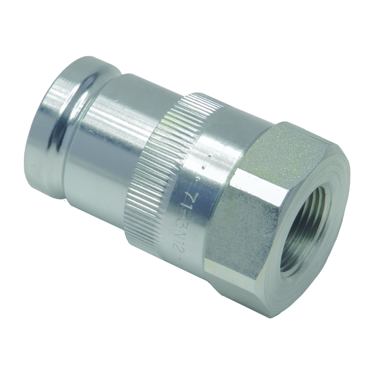 1" x 1" Hydraulic Nipple Kimball Midwest