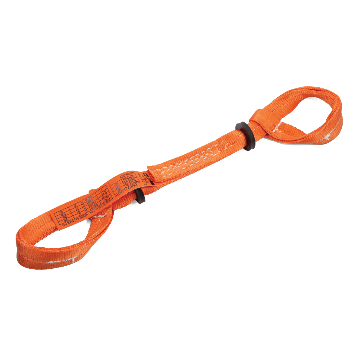 1 x 30" 2Ply Nylon Hose Halter Kimball Midwest