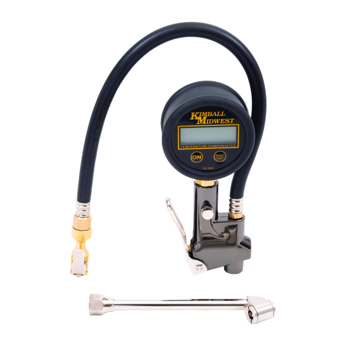 Digital Tire Inflator Kimball Midwest