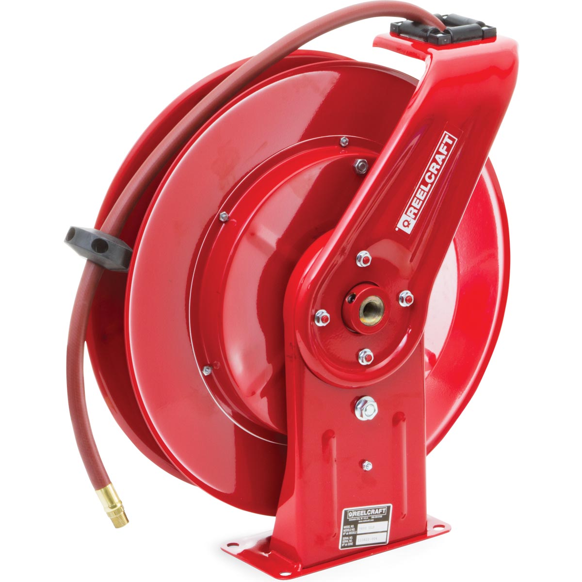 1 2 X 50 Air Hose Reel 1 2 X 50 Air Hose Reel