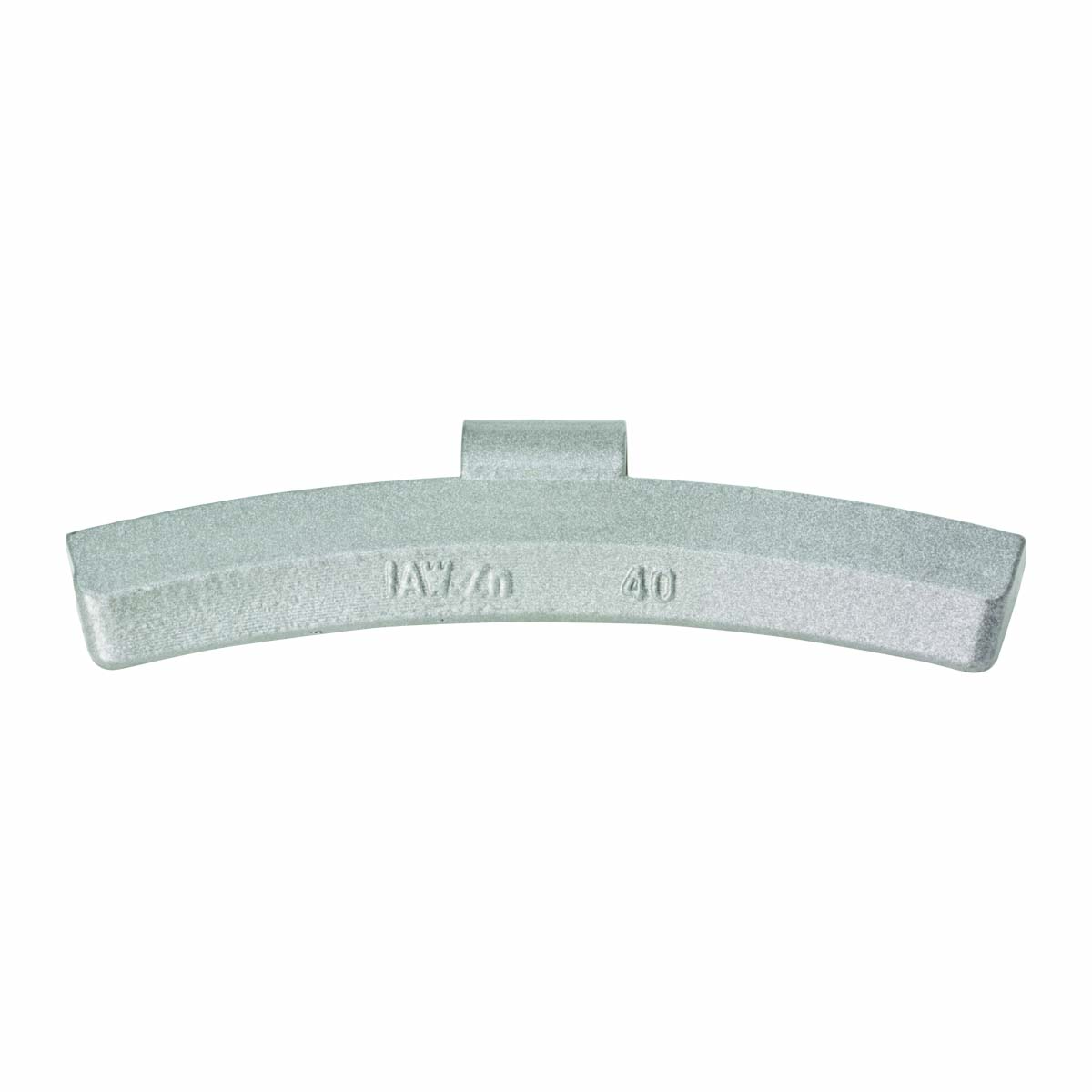 55g "IAW" Series Zinc Wheel Weight 25 Pack Kimball Midwest