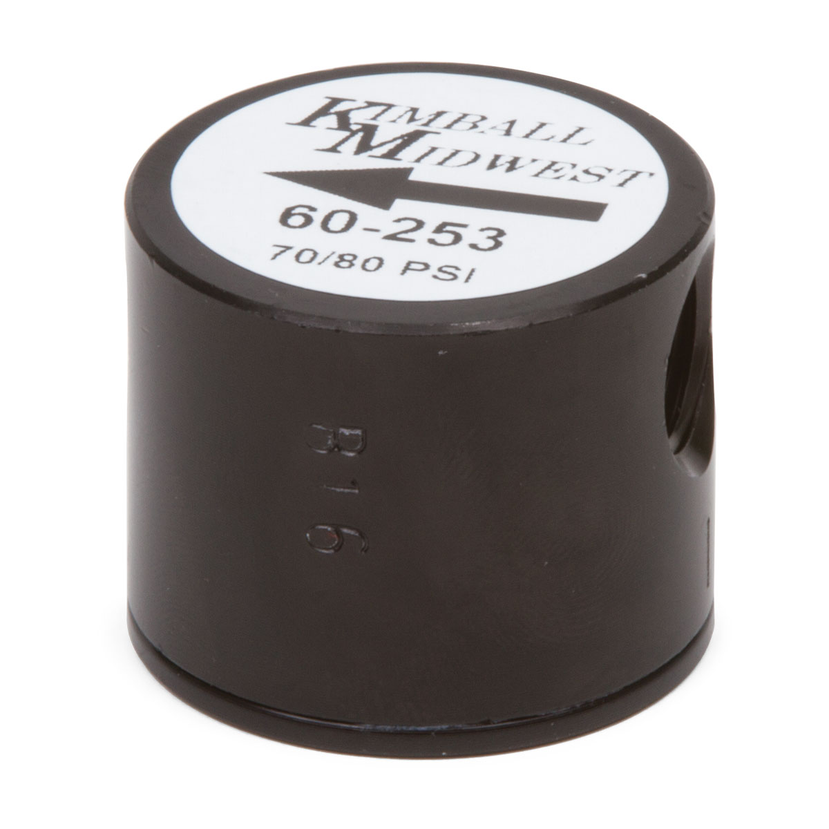 DOT Air Brake Pressure Protection Valve Kimball Midwest