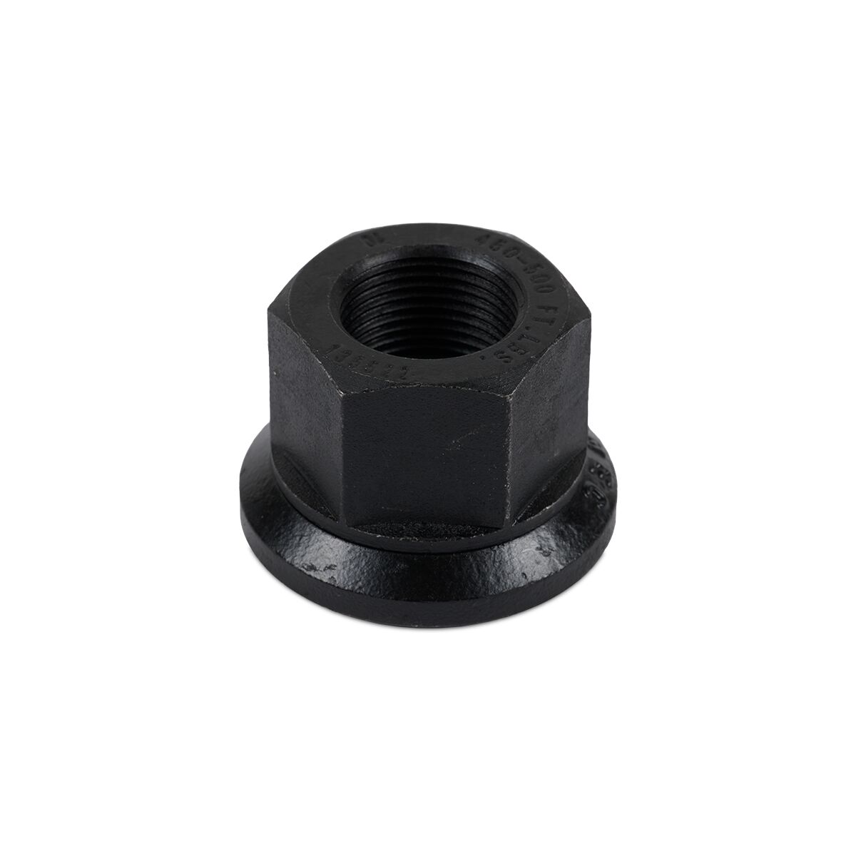 M22 x 1 5 metric flanged wheel nut kimball midwest