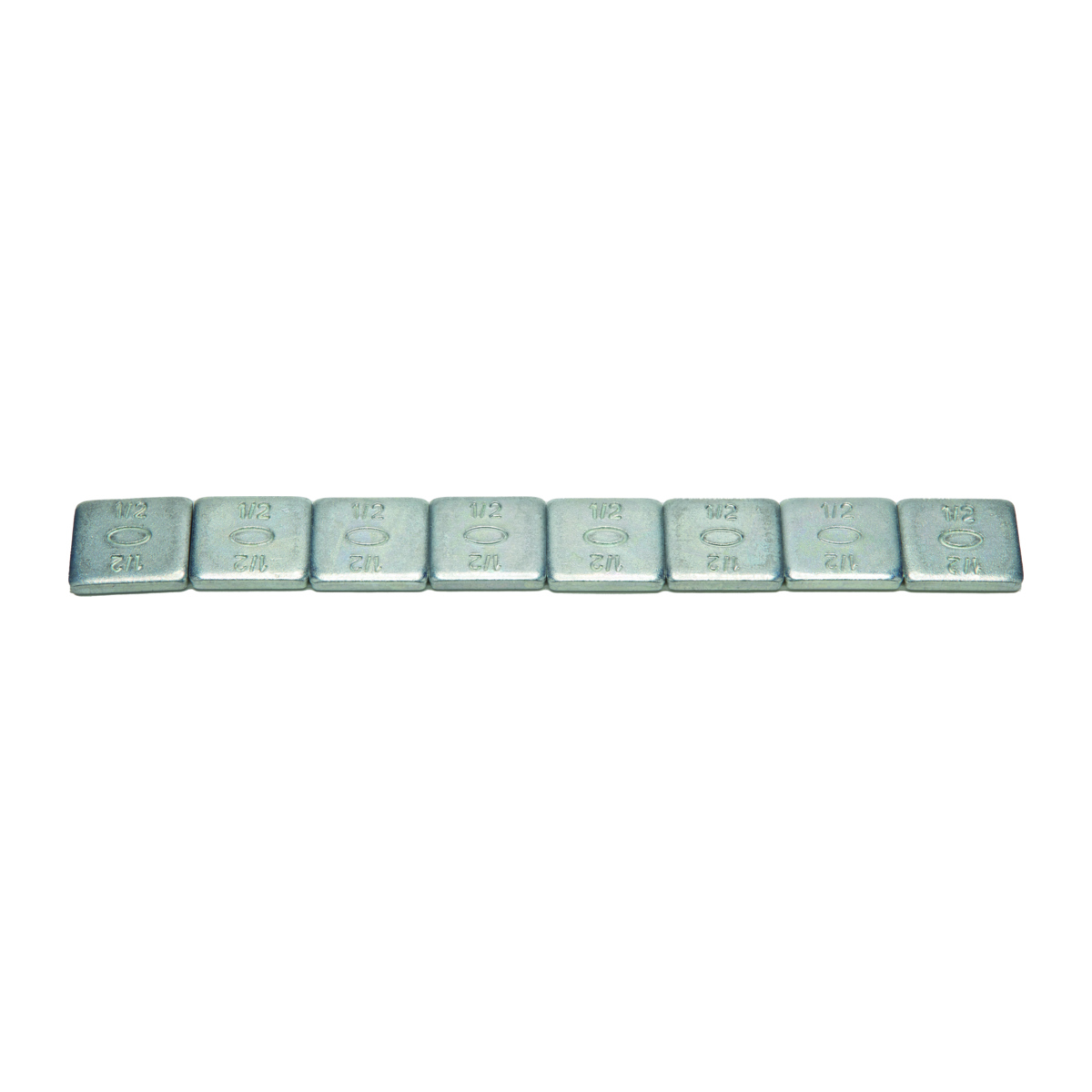 1/2 oz. Low Profile LeadFree Steel Adhesive Wheel Weights Kimball