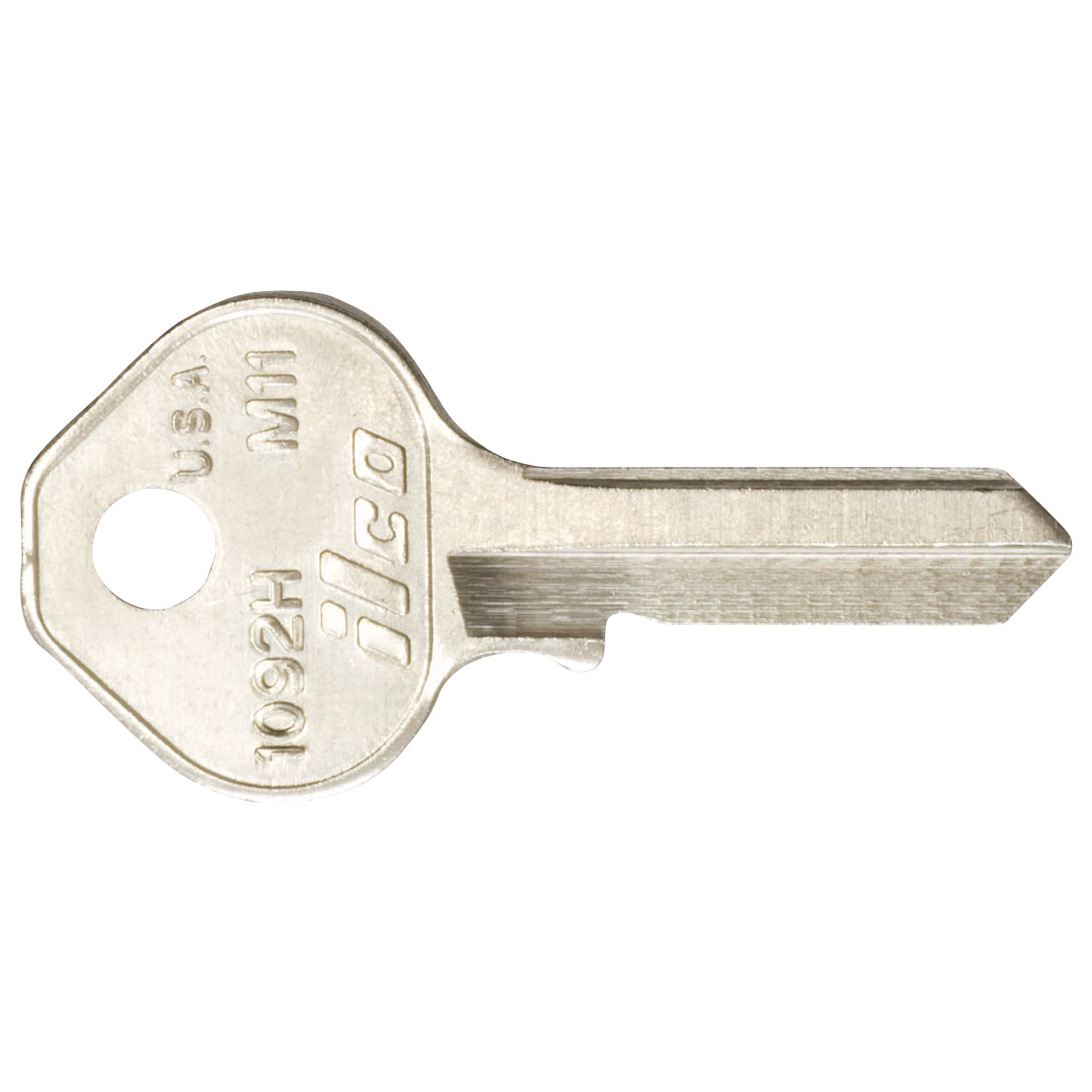 Kimball Key M11/1092H Master Lock #17 Key Blank - Kimball Midwest