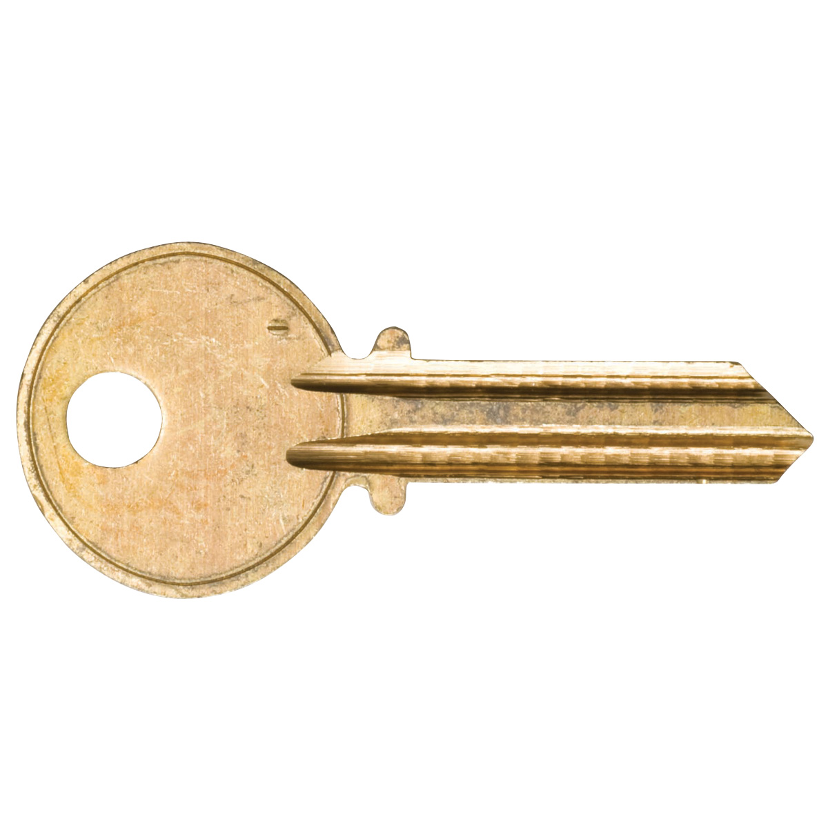 Y12 Yale Brass Key Blank – 2 Pack, Unbranded/Generic
