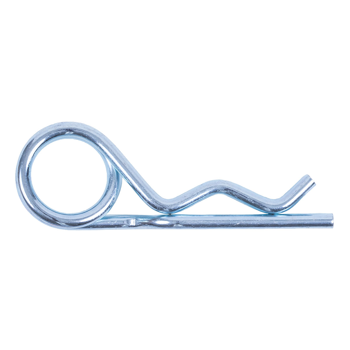 5/32" x 31/8" Double Loop Hitch Pin Clip Kimball Midwest