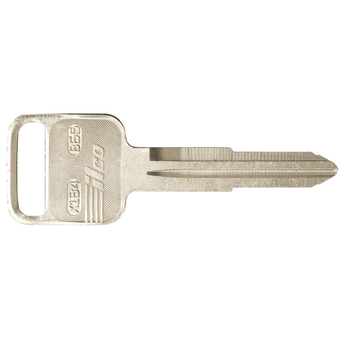 B65 General Motors Import Key Blank Kimball Midwest