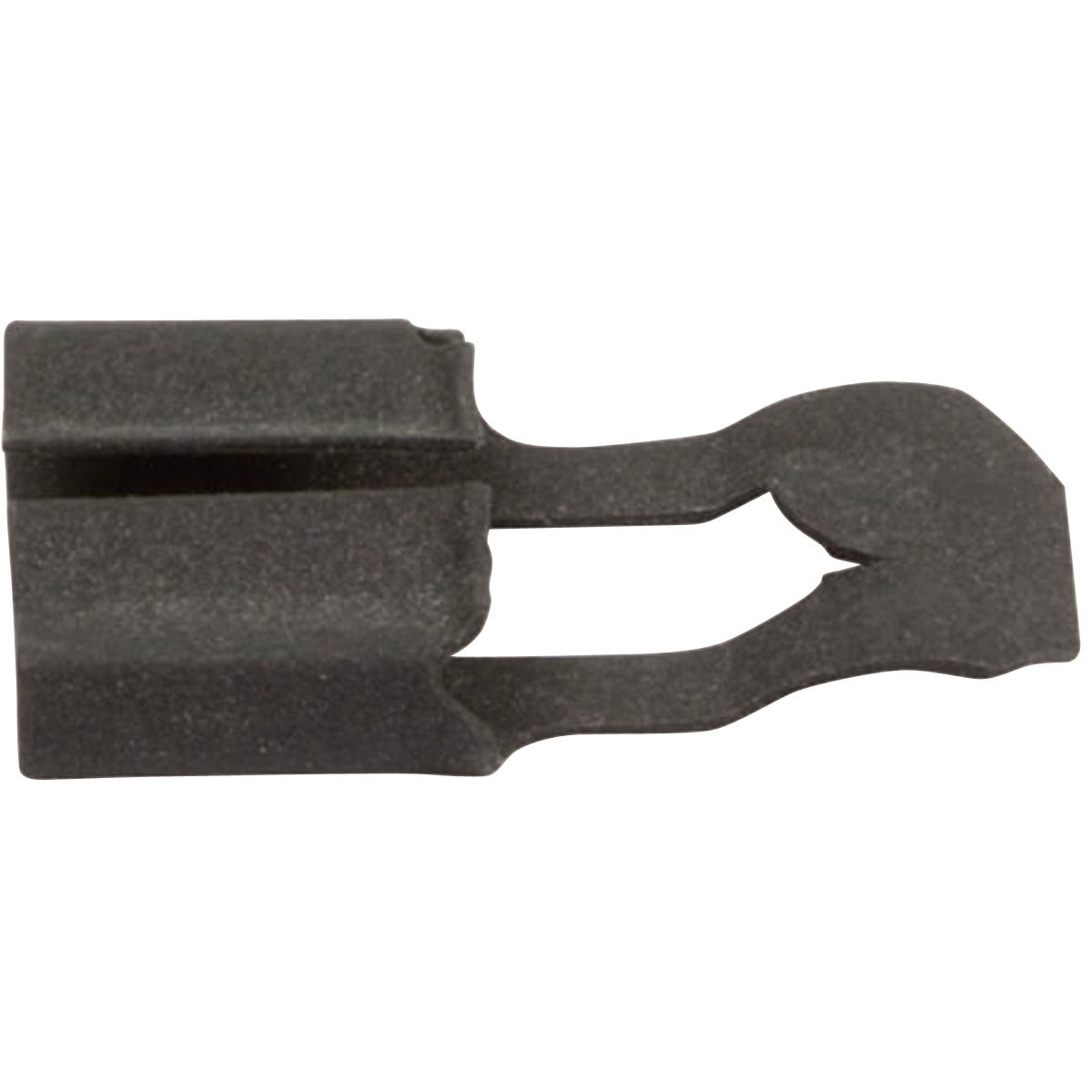 GM Door Lock Rod Clip Black Kimball Midwest