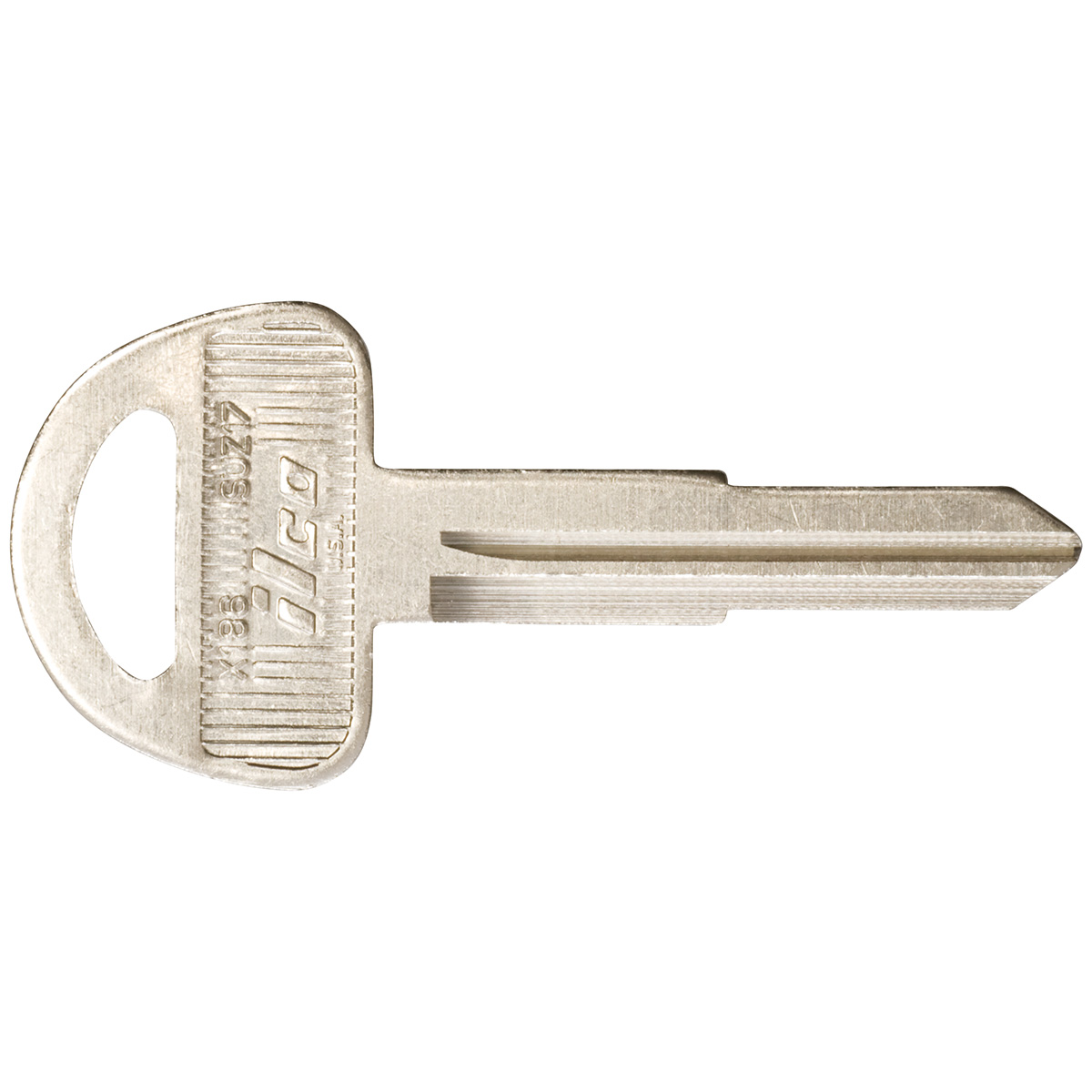 Kimball Key SUZ17/X186 Import Key Blank - 10 Pack - Kimball Midwest
