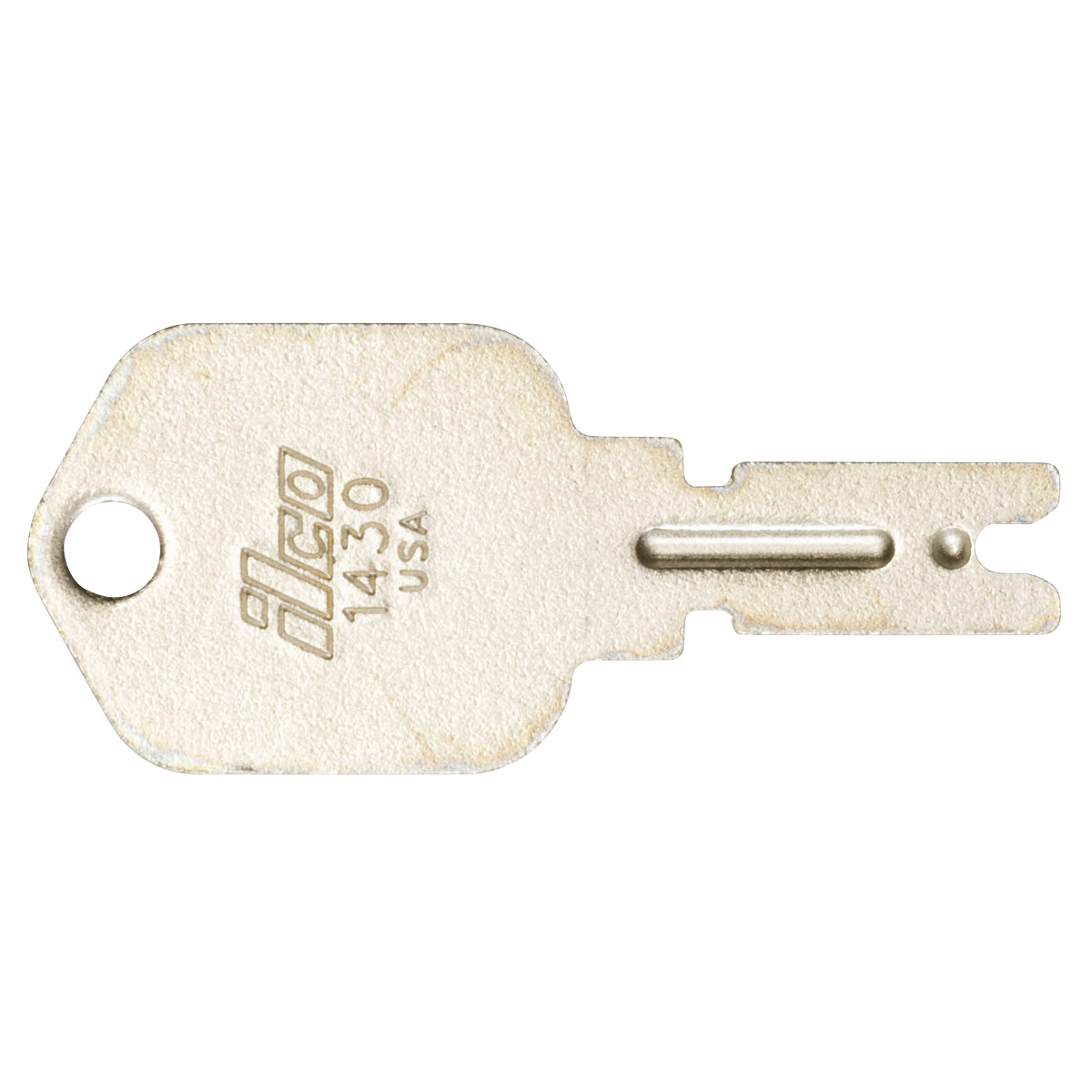 Komatsu Forklift Key Blank Kimball Midwest