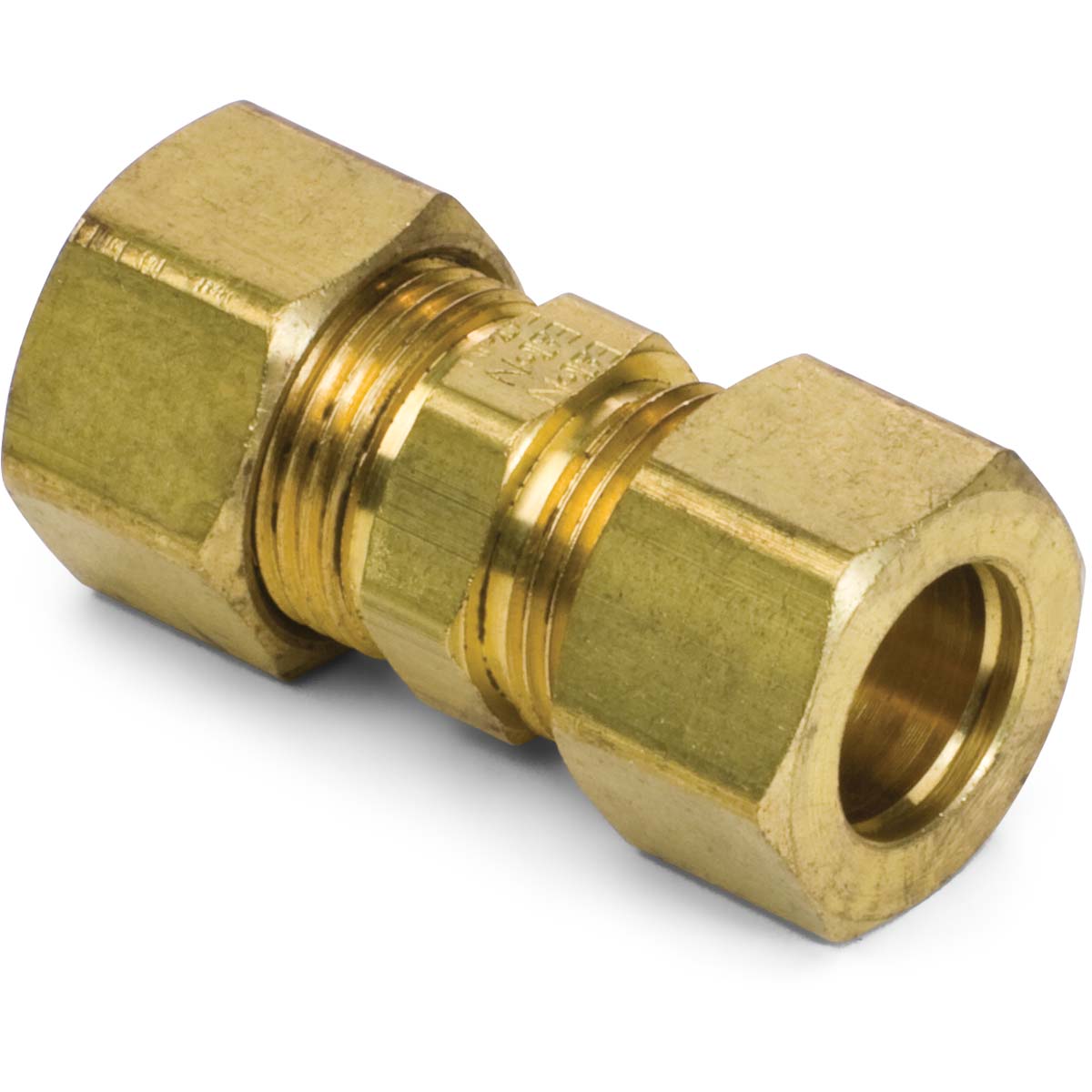 1/2 Selfalign Brass Union 2 Pack Kimball Midwest