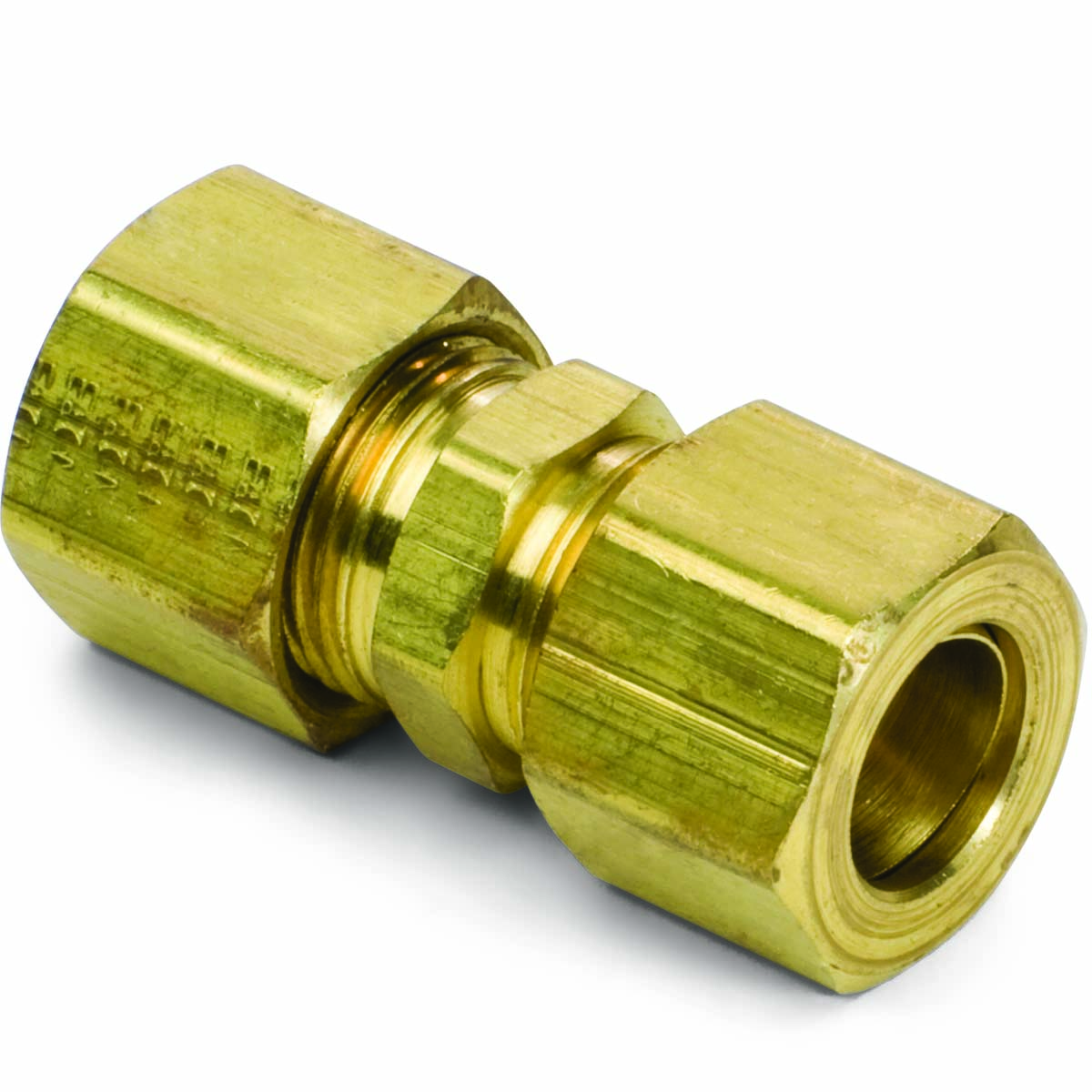 3/8 Brass Compression Union Kimball Midwest