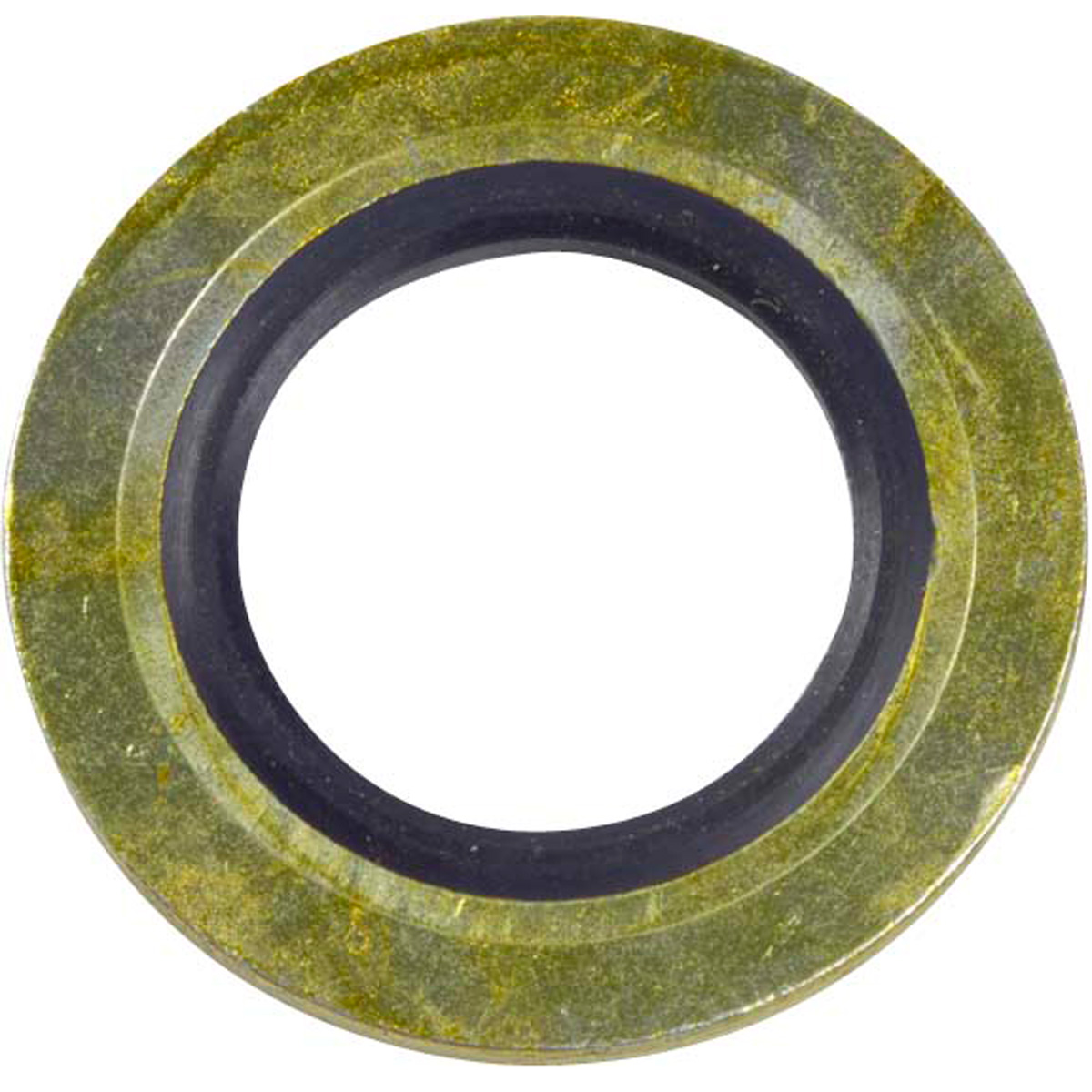 M14 Metal/Viton Drain Plug Gasket Kimball Midwest