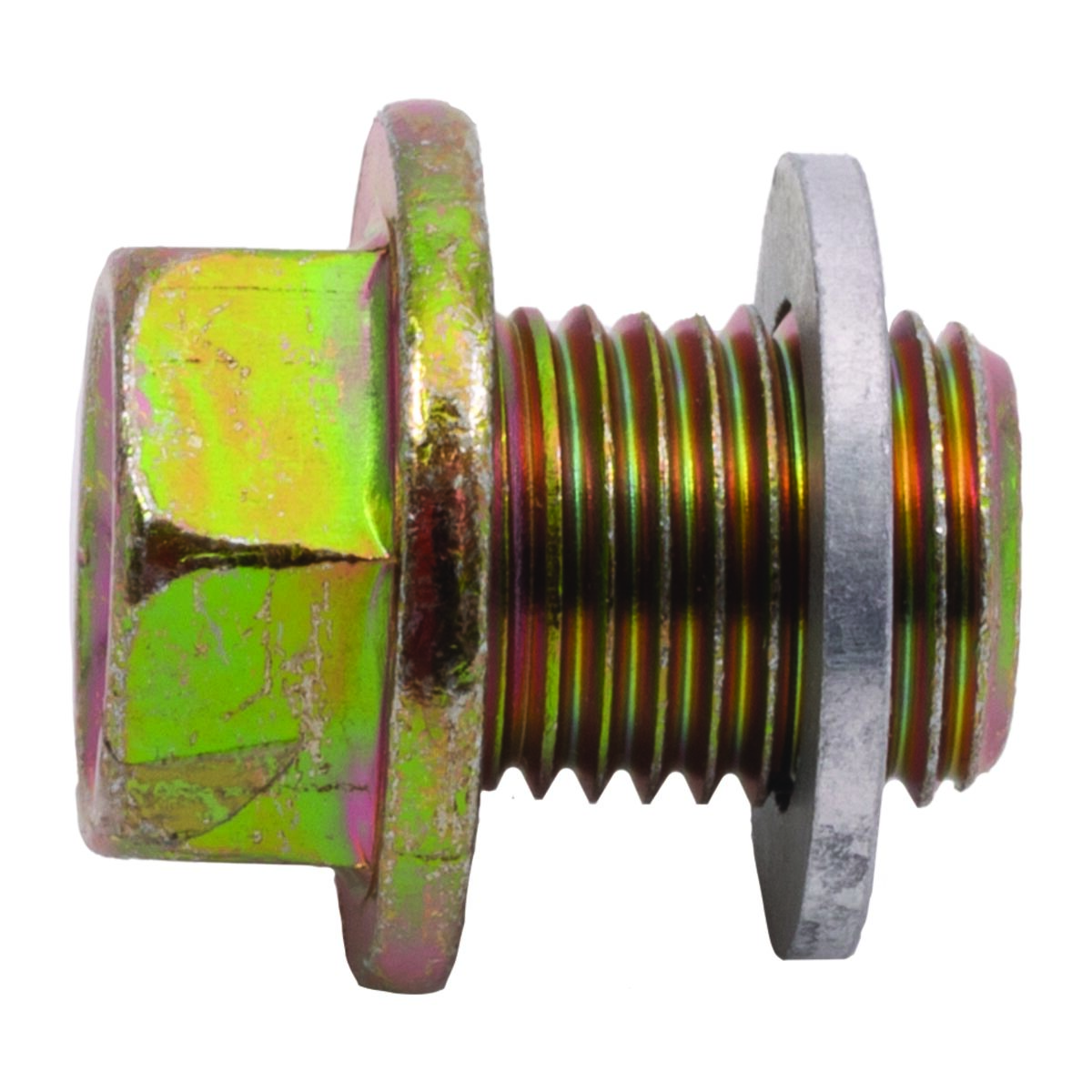 M14 Oil Drain Plug with Gasket Kimball Midwest