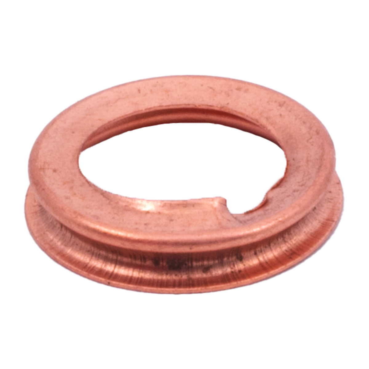 M12 Copper Drain Plug Washer (Gasket) Kimball Midwest