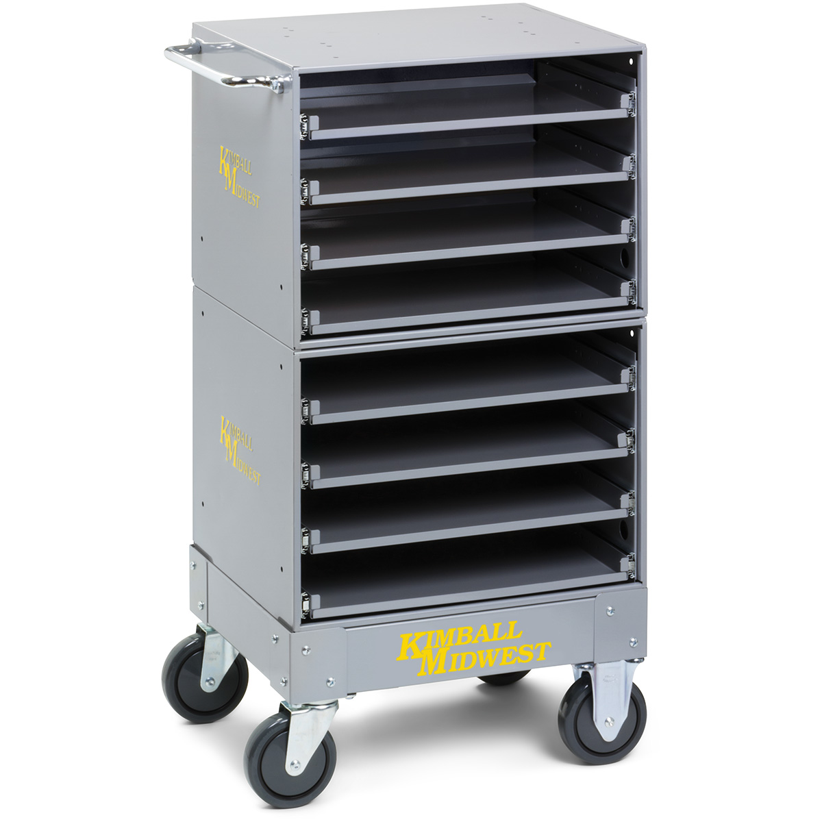 Roller Rack Cart Kimball Midwest