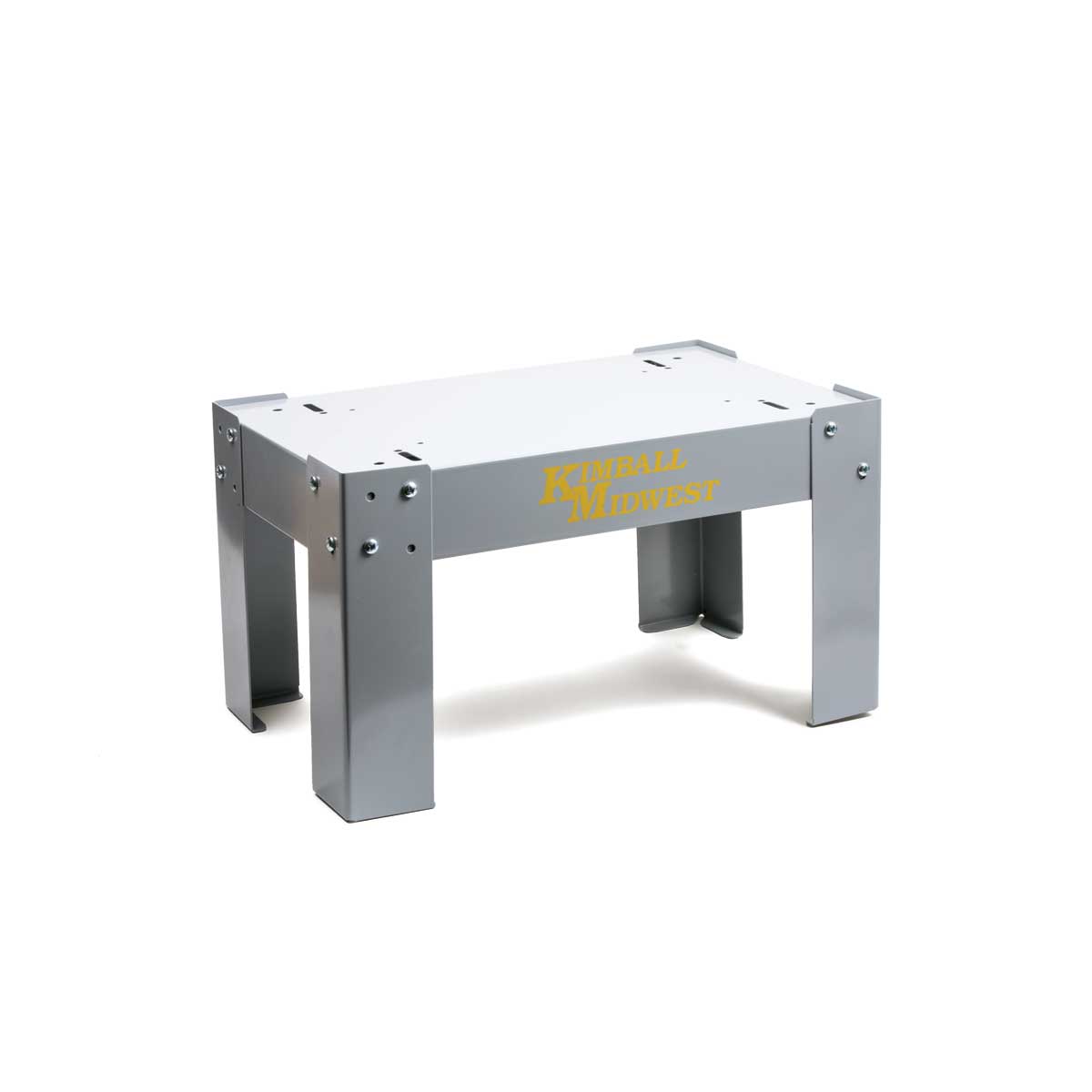 Space Saving Depth Rack Base Stand - Kimball Midwest