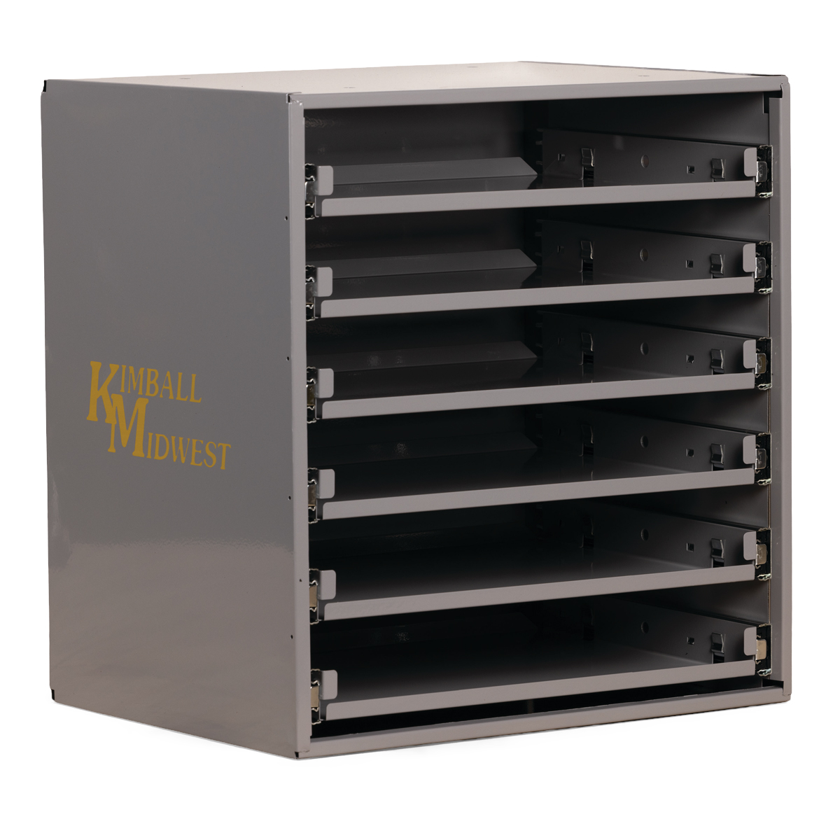 Small 6 Drawer Rack - Kimball Midwest