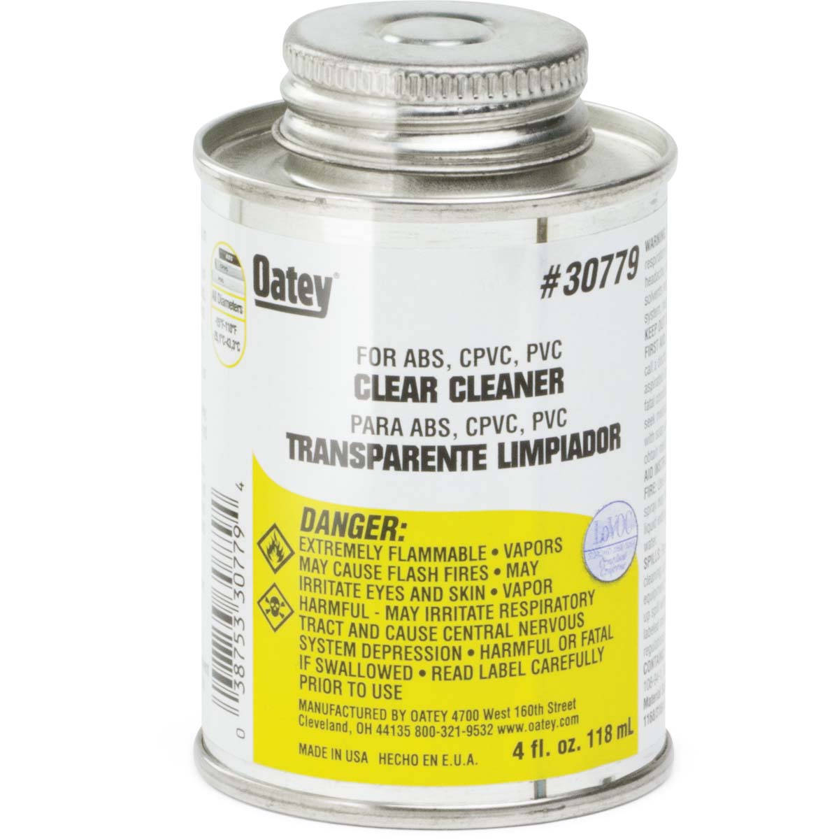 All Purpose PVC/CPVC Cleaner Kimball Midwest