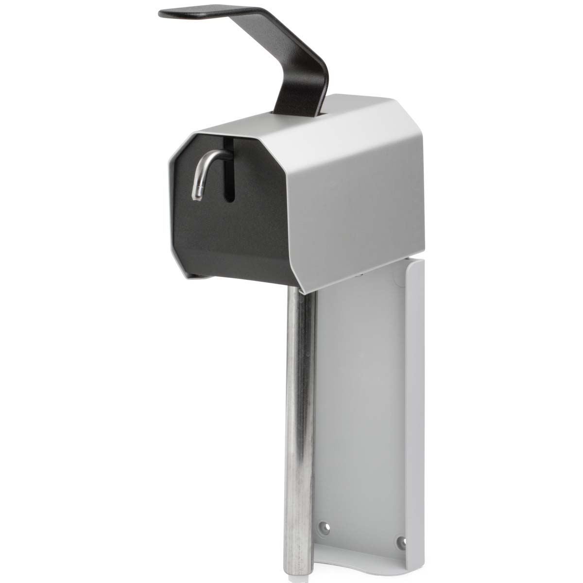 Heavy Duty Metal Dispenser For Flat Top Type Gallons Kimball Midwest