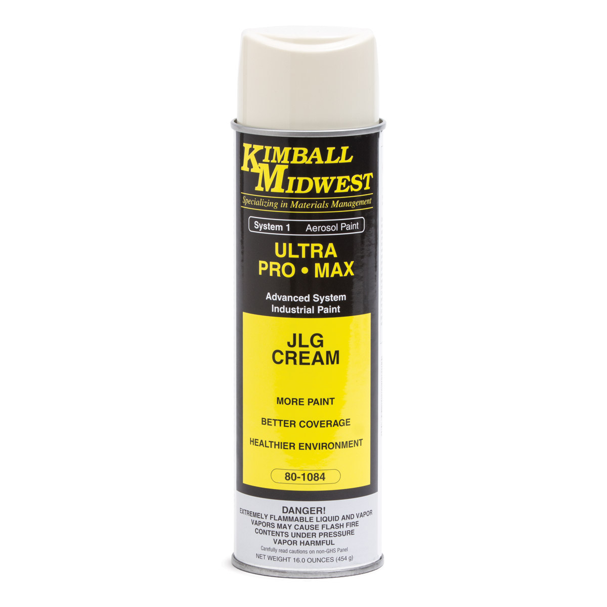 Lift Cream Ultra Pro•Max OilBased Enamel Spray Paint 20 oz. Can