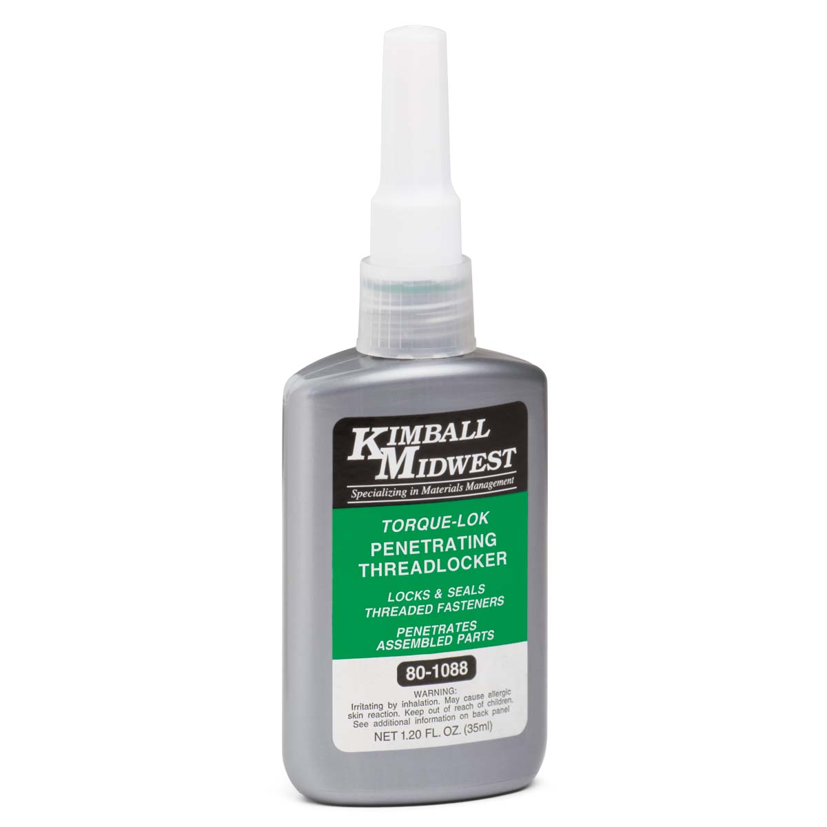 TorqueLok™ Threadlocker Kimball Midwest