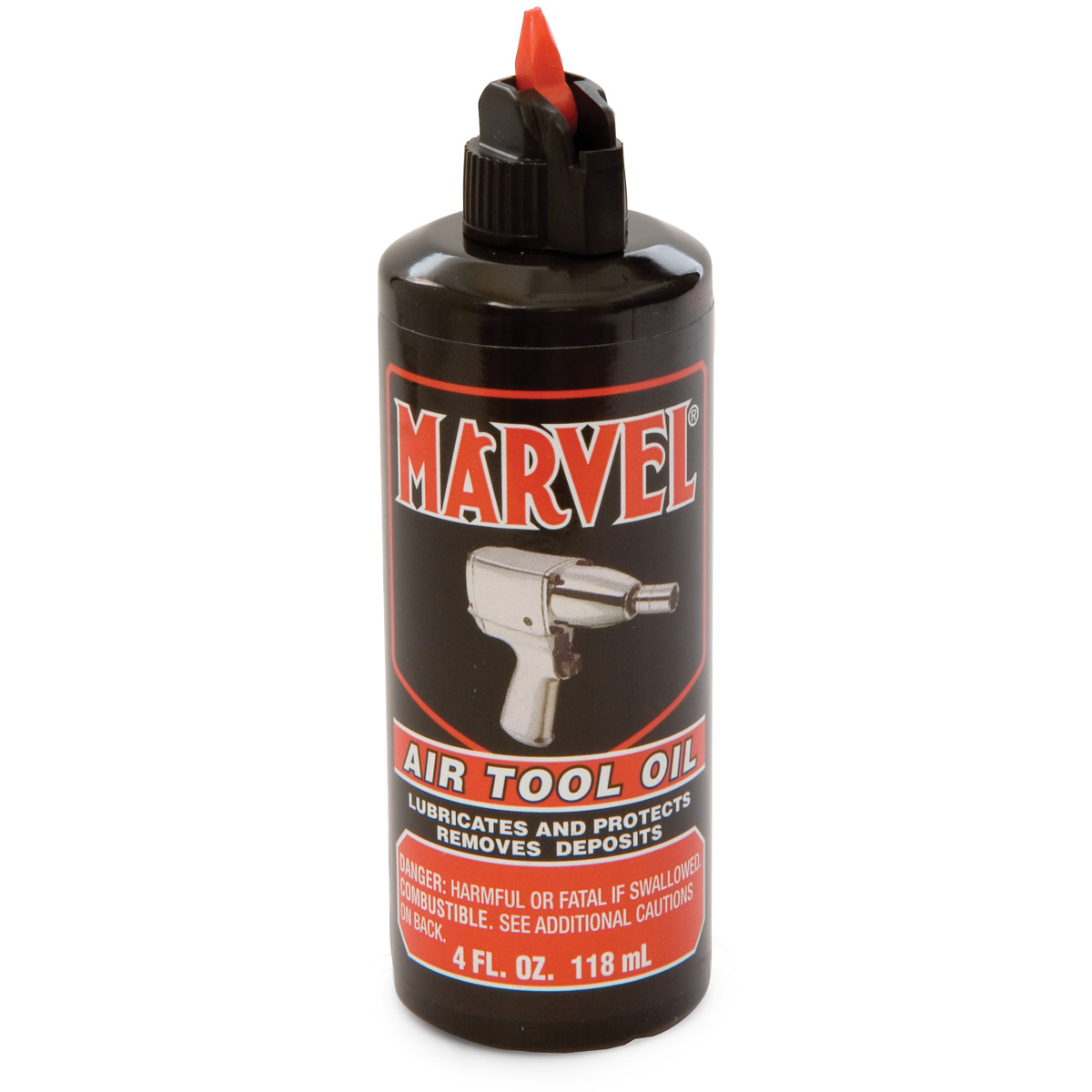 Marvel Air Tool Oil Kimball Midwest