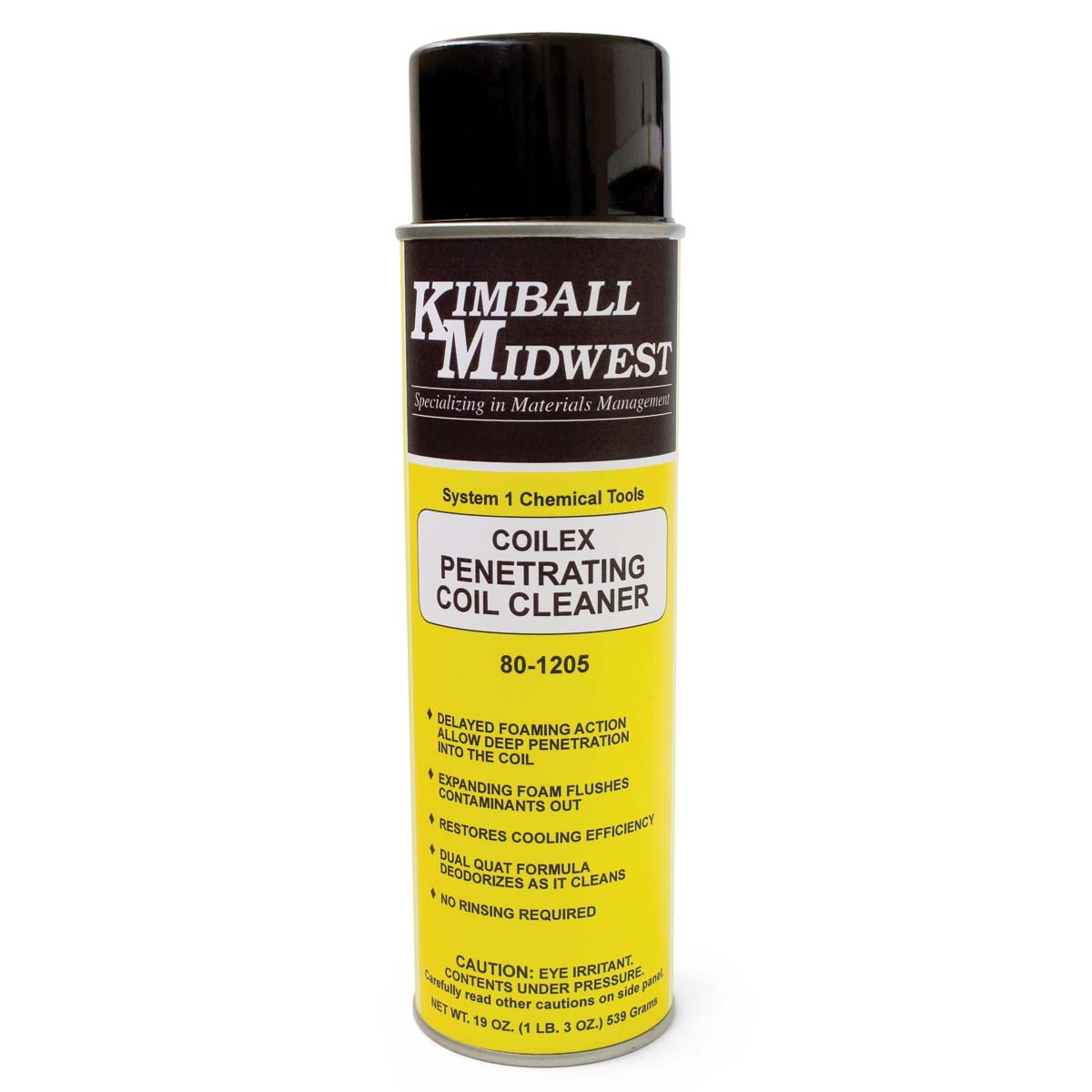 Coilex Coil Cleaner Bulk 12 Pack Kimball Midwest