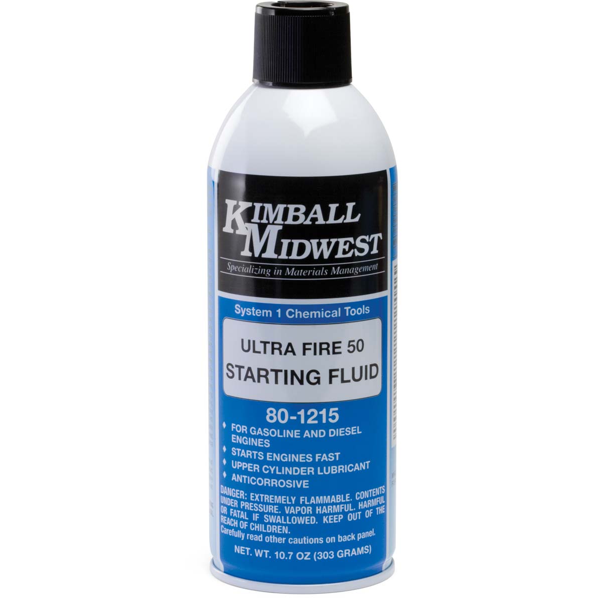 UltraFire 50 Starting Fluid Kimball Midwest