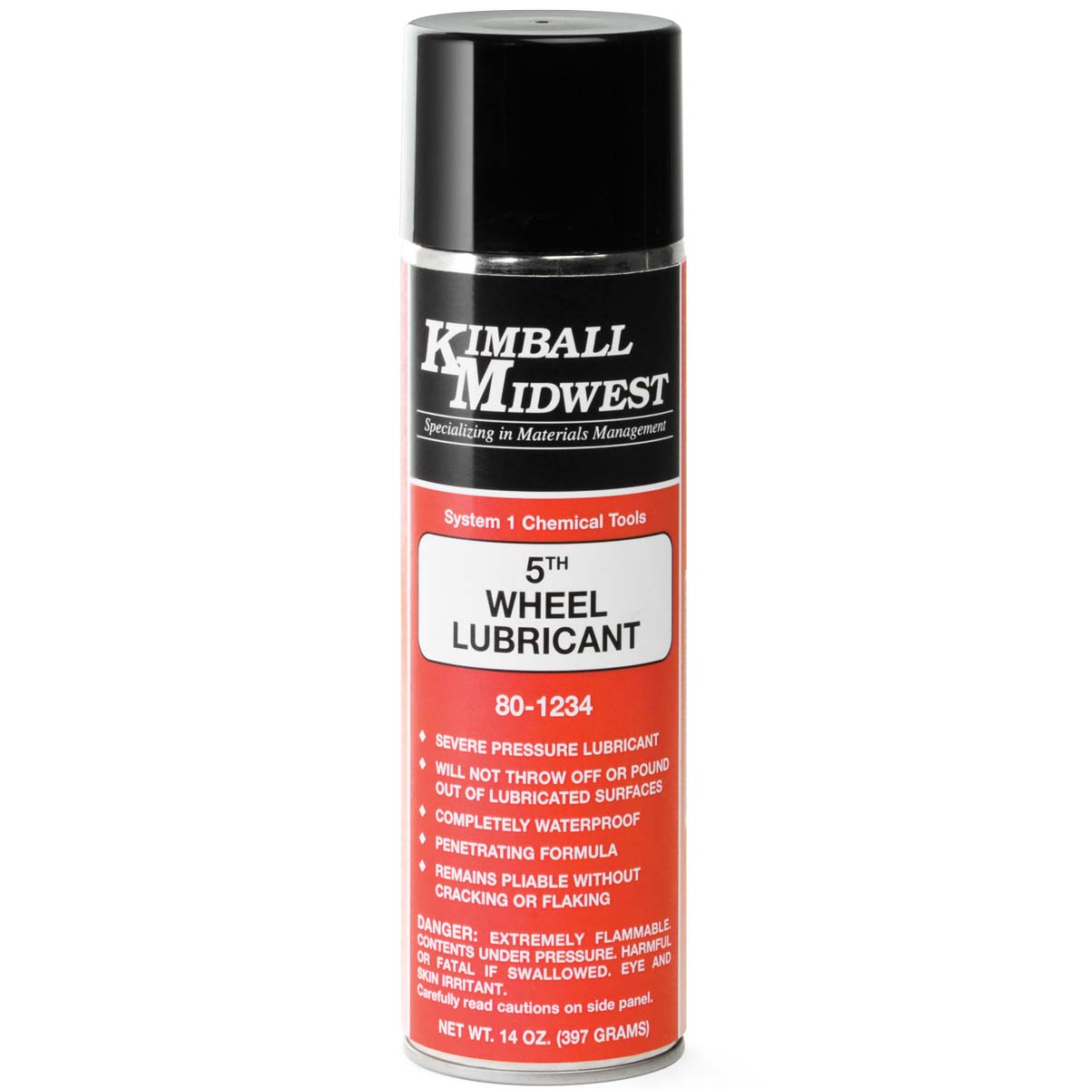 5th Wheel Lubricant Kimball Midwest