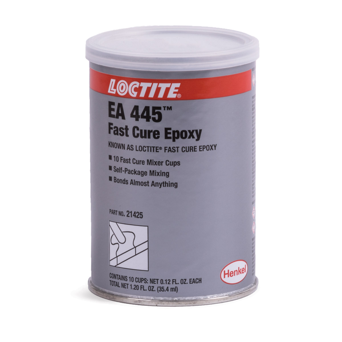 Fast Cure Epoxy Mixer Cups Kimball Midwest