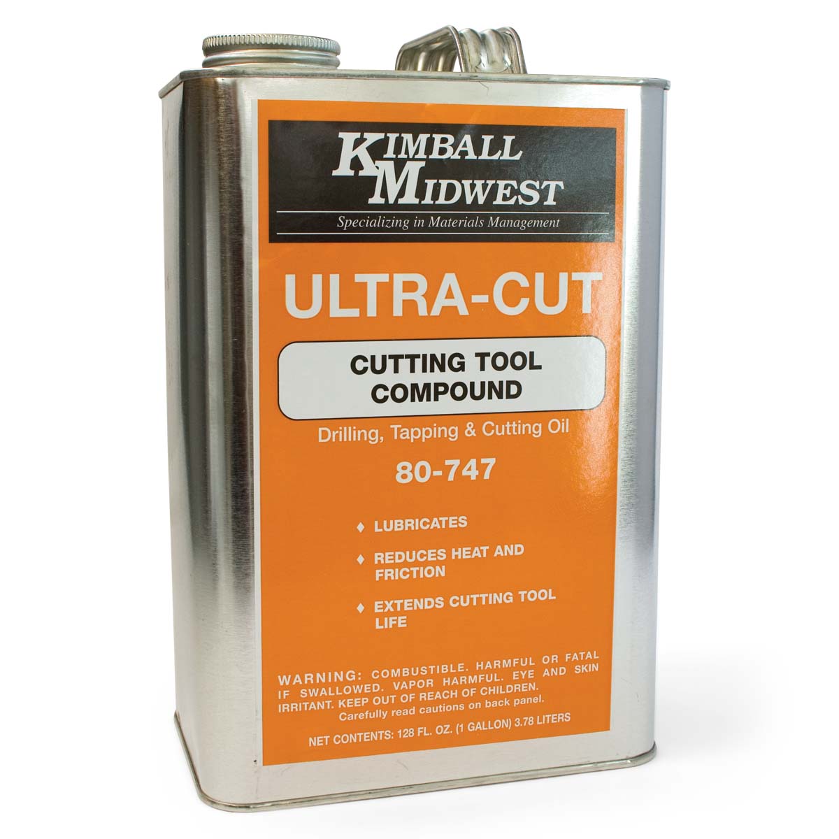 UltraCut Cutting Tool Compound 1 gal Can Kimball Midwest
