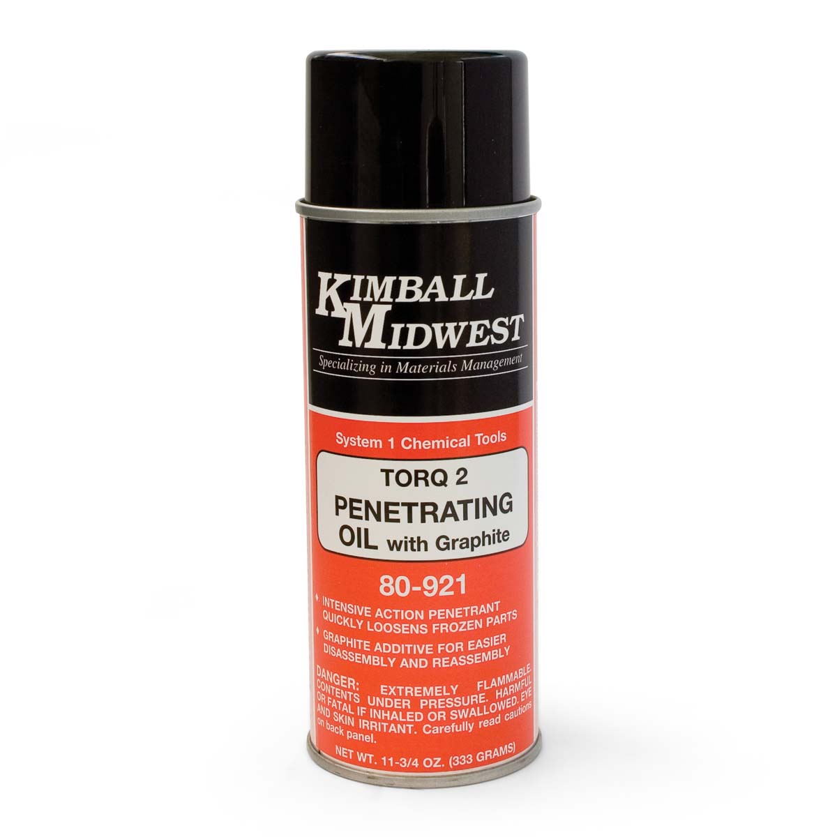 Torq 2 Oil with Graphite Bulk Kimball Midwest